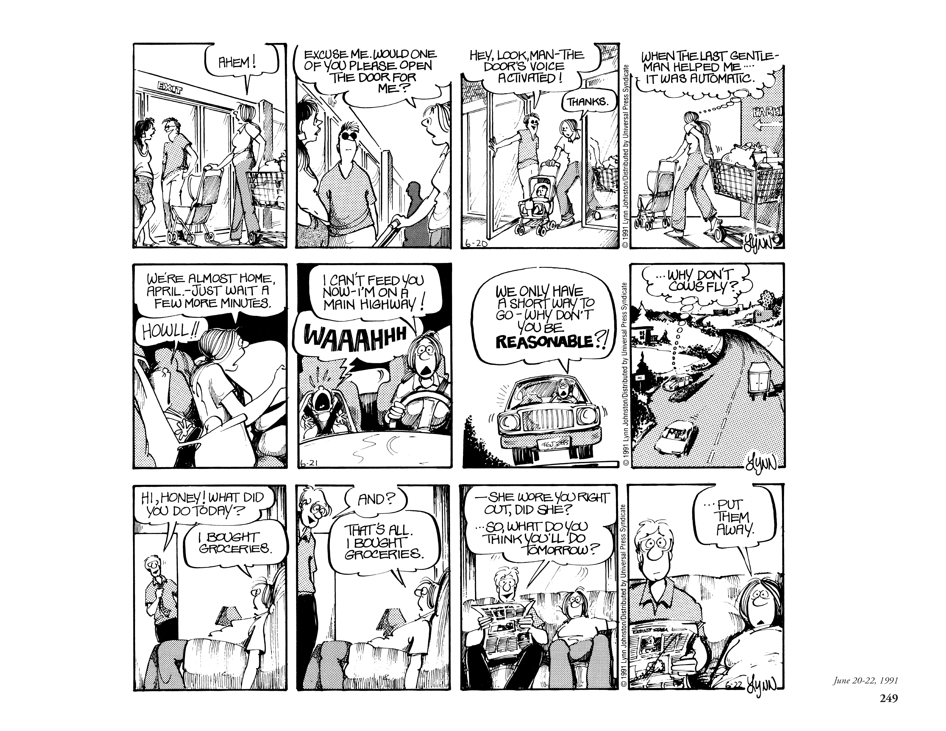 Read online For Better Or For Worse: The Complete Library comic -  Issue # TPB 4 (Part 3) - 49