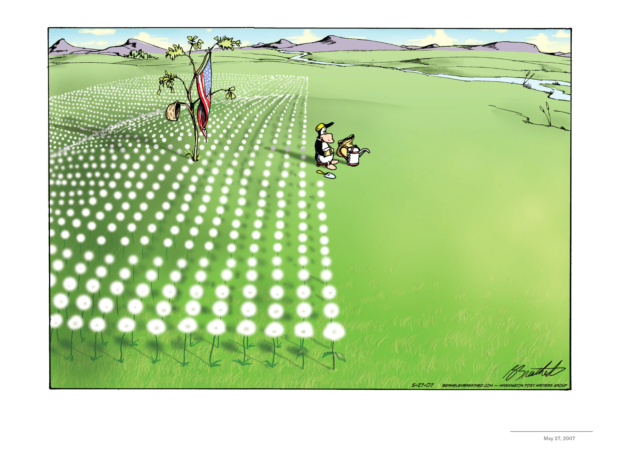 Read online Opus Complete Sunday Strips From 2003-2008 comic -  Issue # TPB (Part 2) - 90