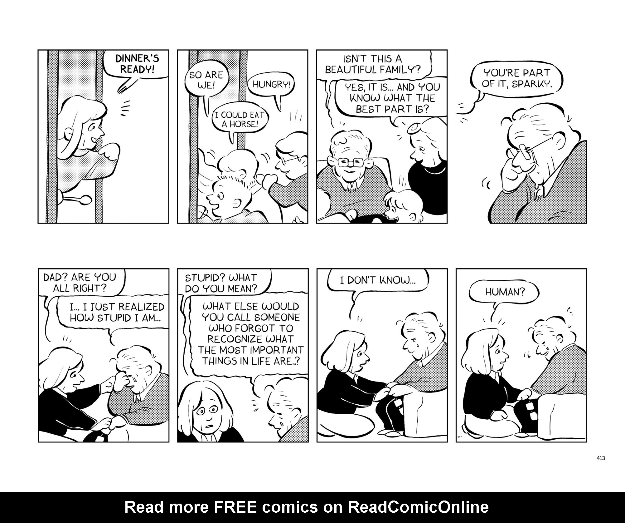 Read online Funny Things: A Comic Strip Biography of Charles M. Schulz comic -  Issue # TPB (Part 5) - 16