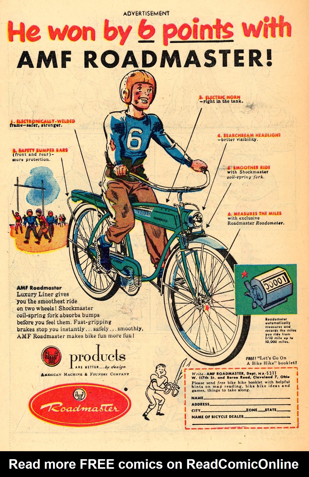 Read online Hollywood Funny Folks comic -  Issue #56 - 34