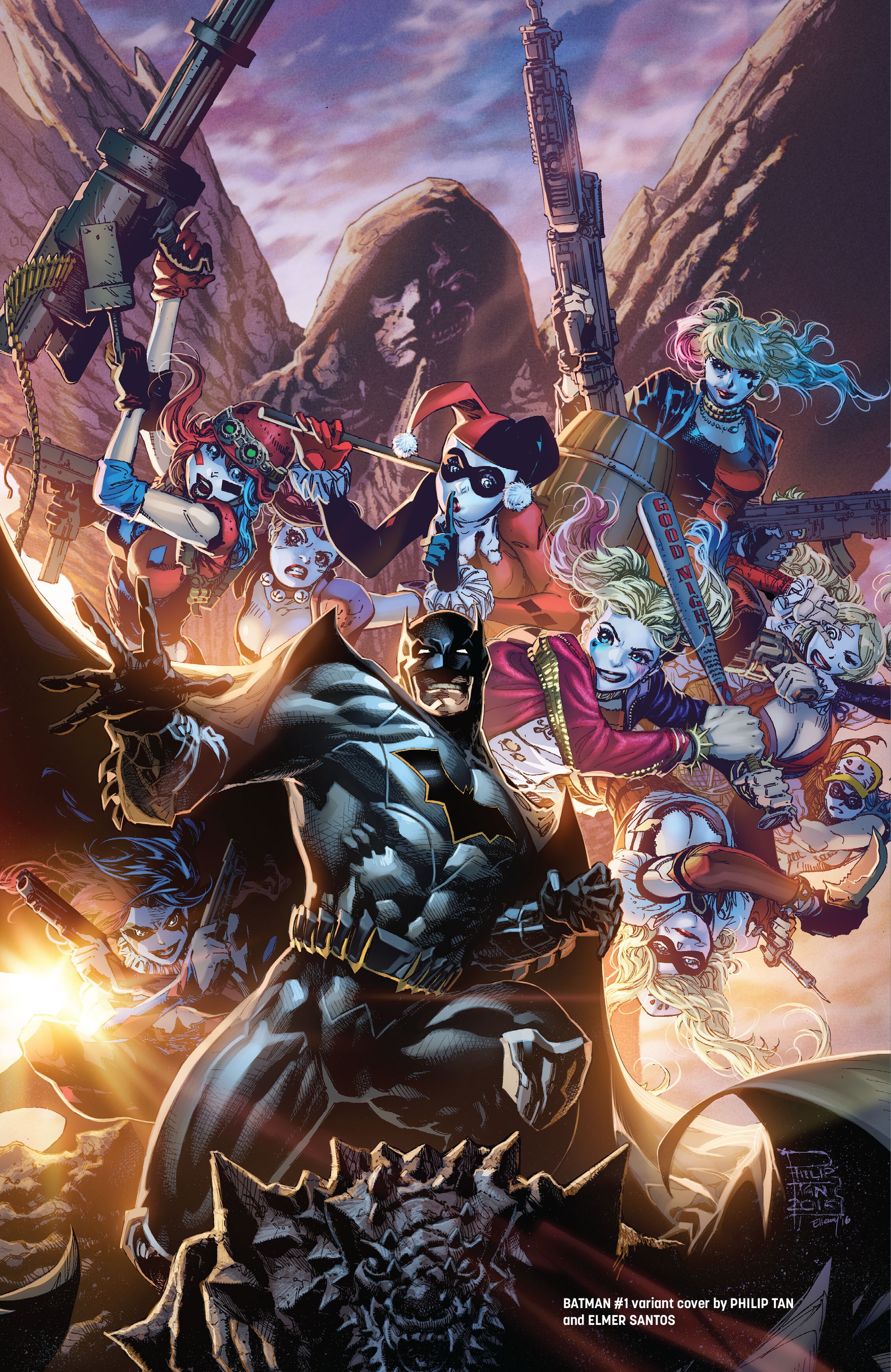 Read online Batman: Rebirth Deluxe Edition comic -  Issue # TPB 1 (Part 4) - 54