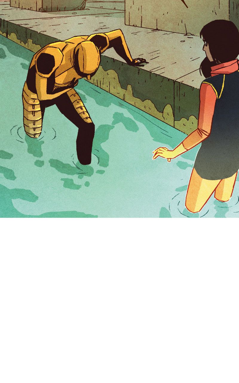 Read online Ms. Marvel: Generation Why Infinity Comic comic -  Issue #2 - 42