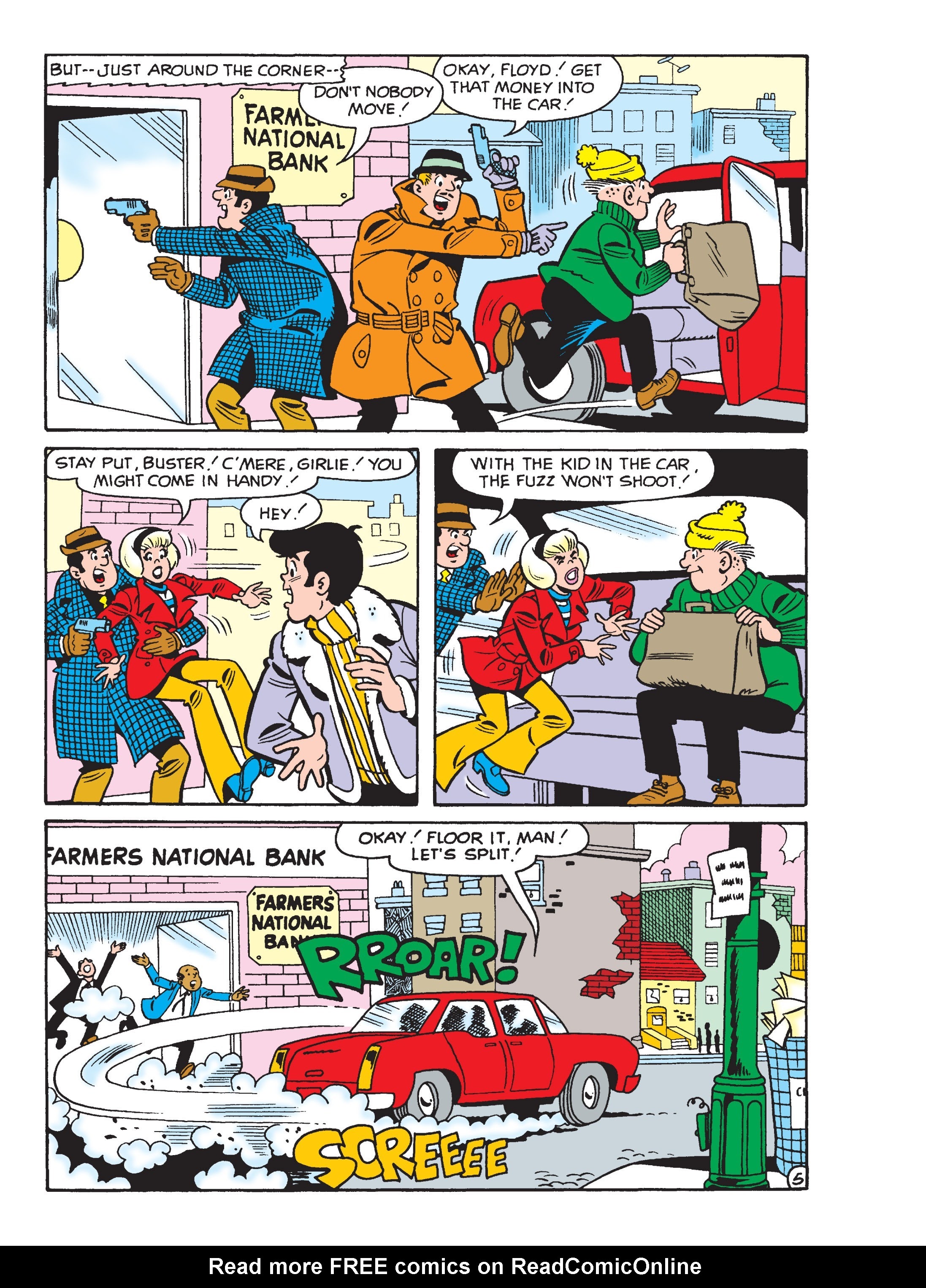 Read online Archie 1000 Page Comics Gala comic -  Issue # TPB (Part 2) - 19
