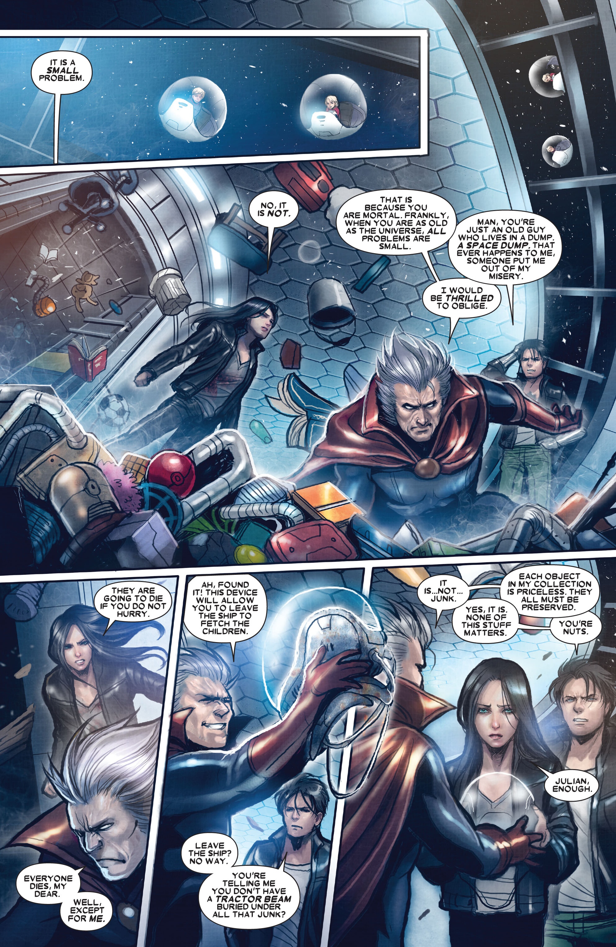 Read online X-23 Omnibus comic -  Issue # TPB (Part 9) - 12