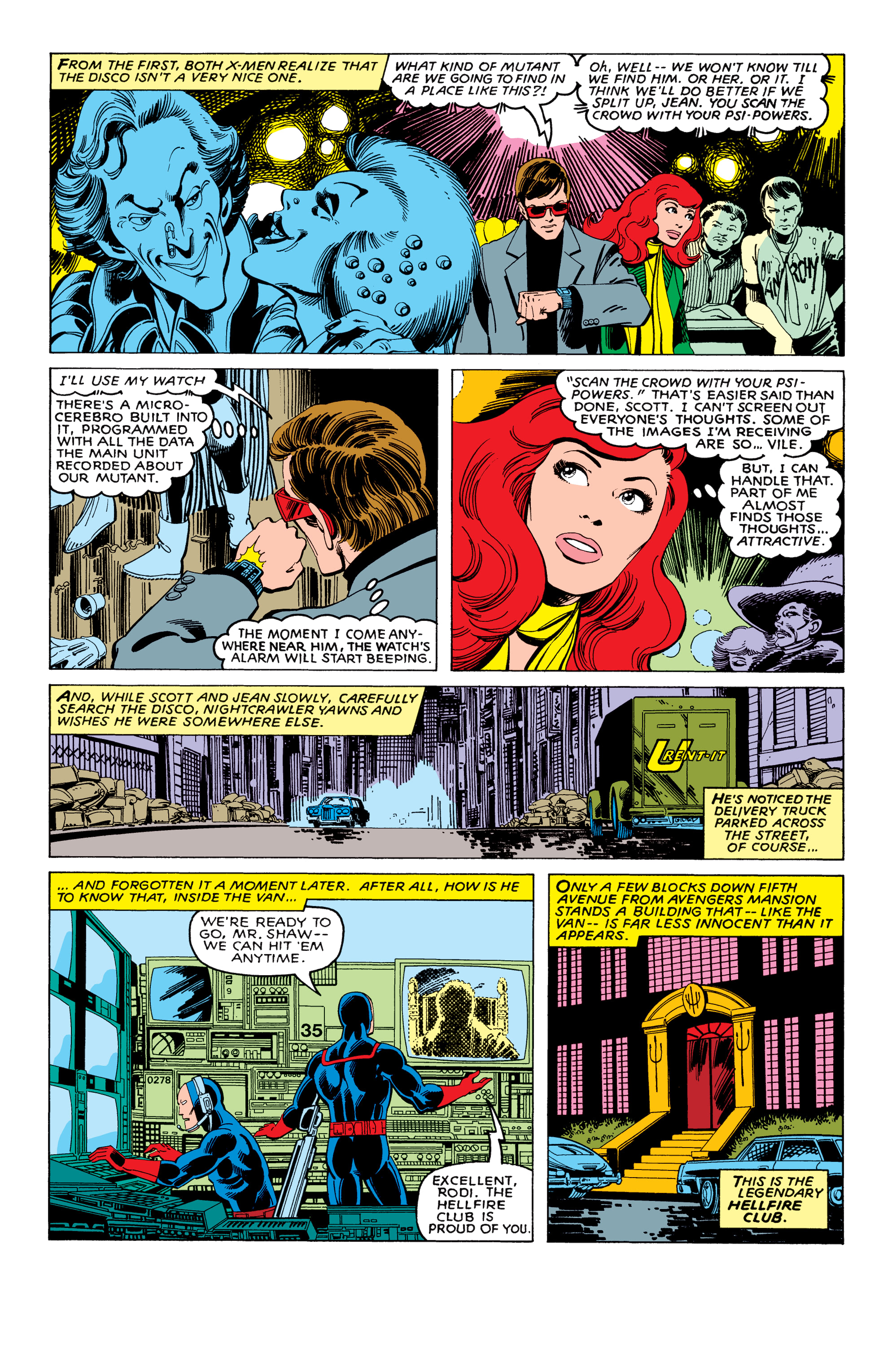 Read online X-Men Epic Collection: The Fate of the Phoenix comic -  Issue # TPB (Part 1) - 26