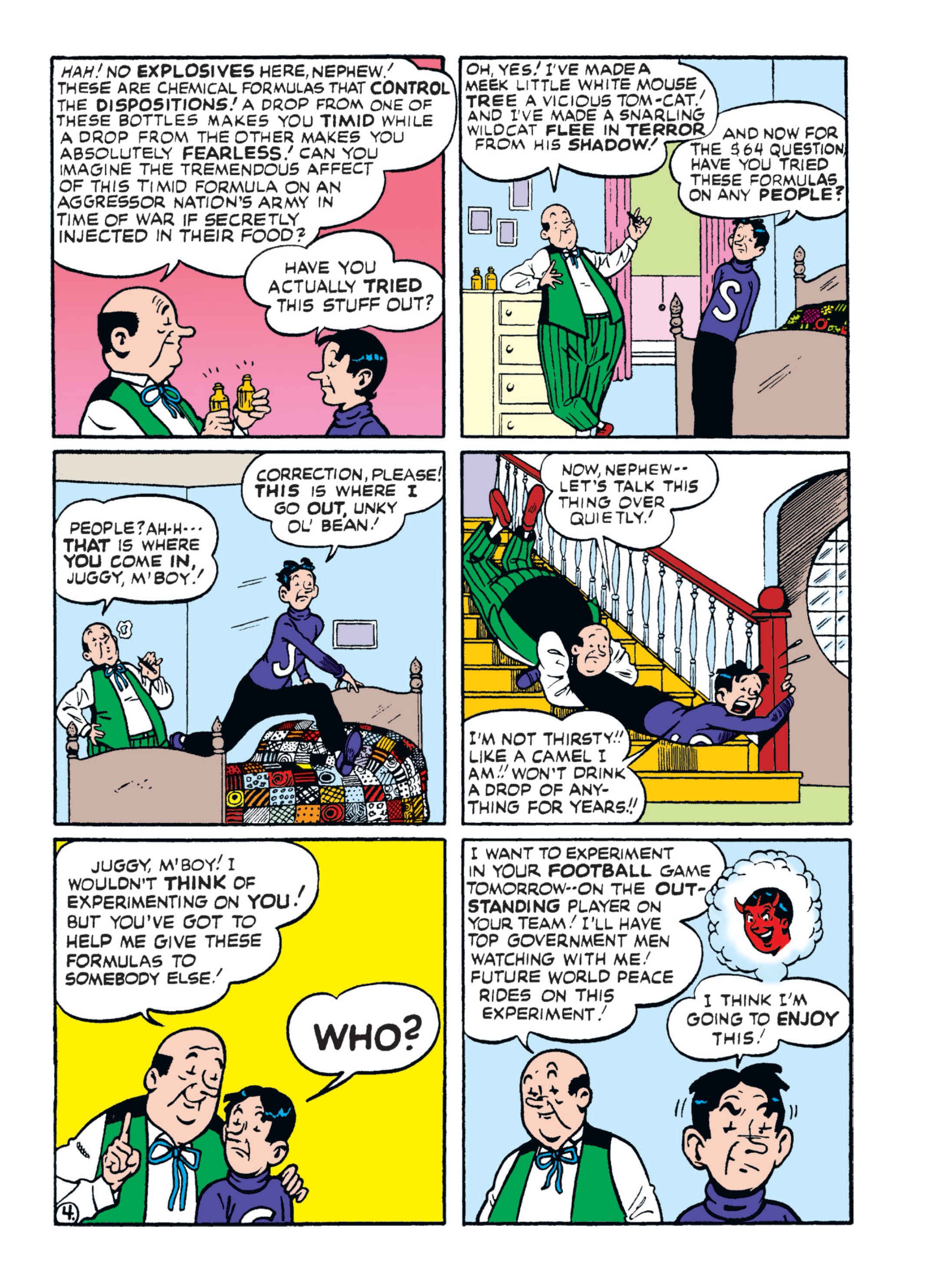Read online Archie 80th Anniversary Digest comic -  Issue #2 - 170