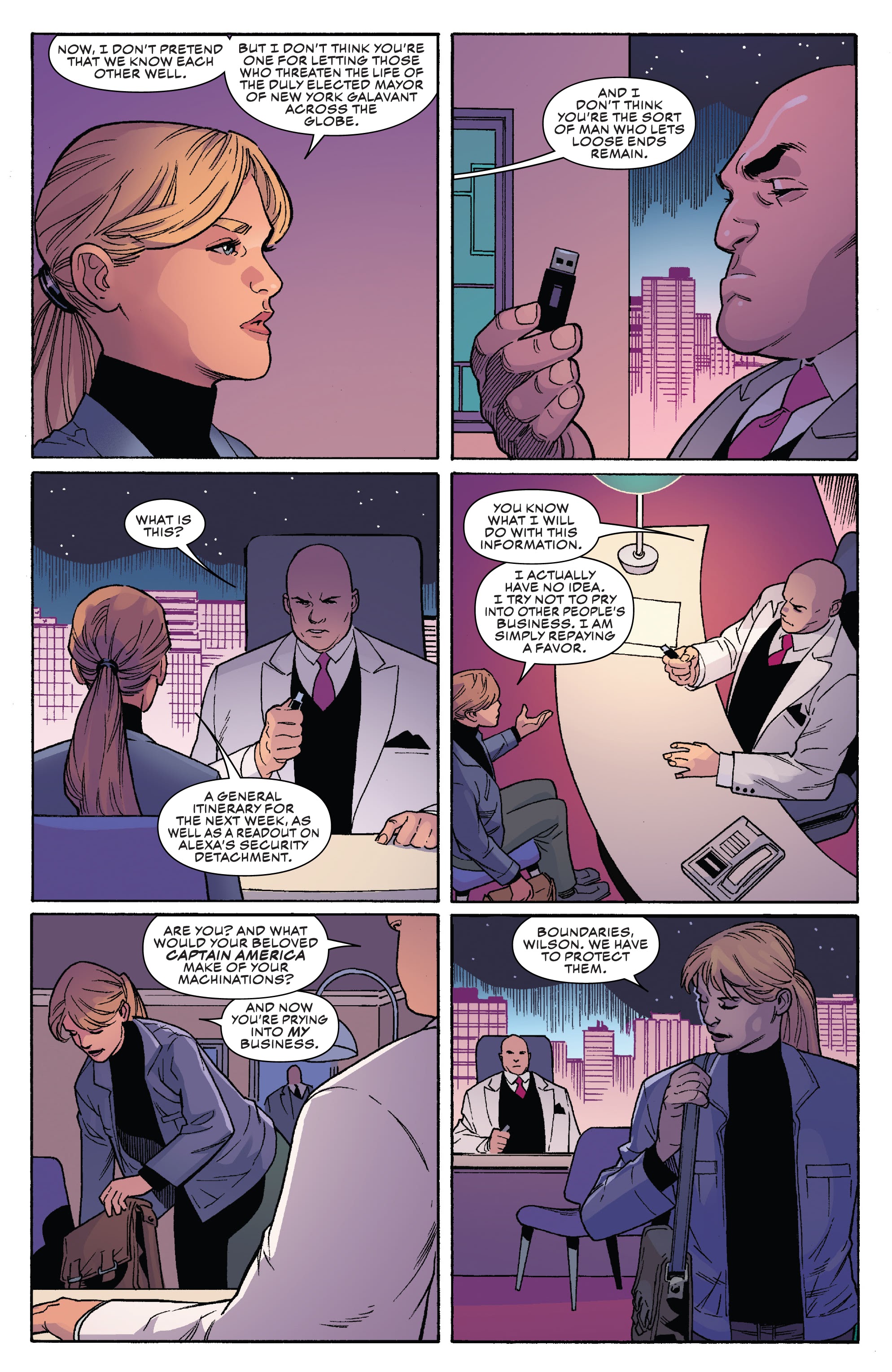 Read online Captain America (2018) comic -  Issue #29 - 17