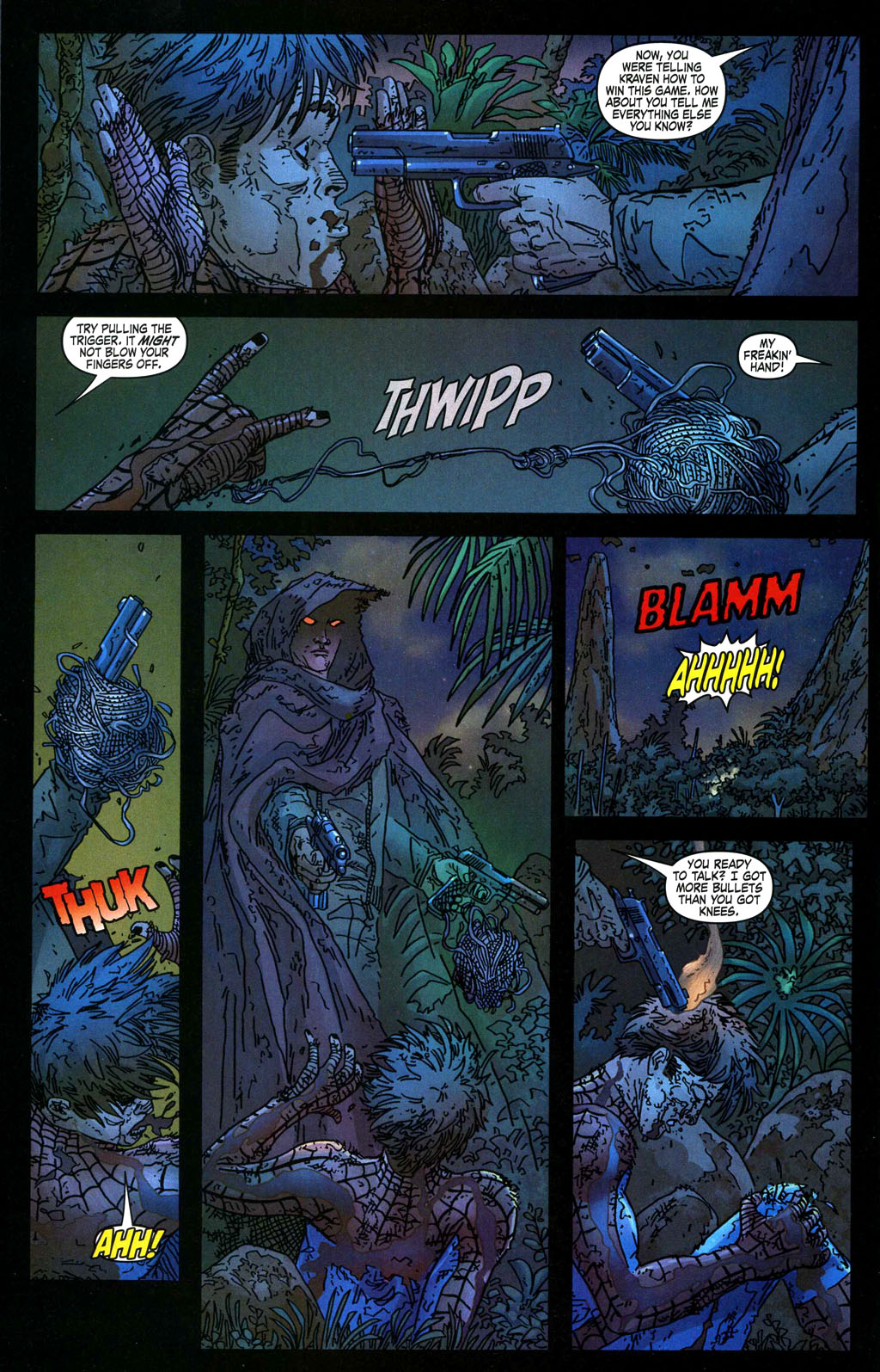 Read online Beyond! comic -  Issue #3 - 20