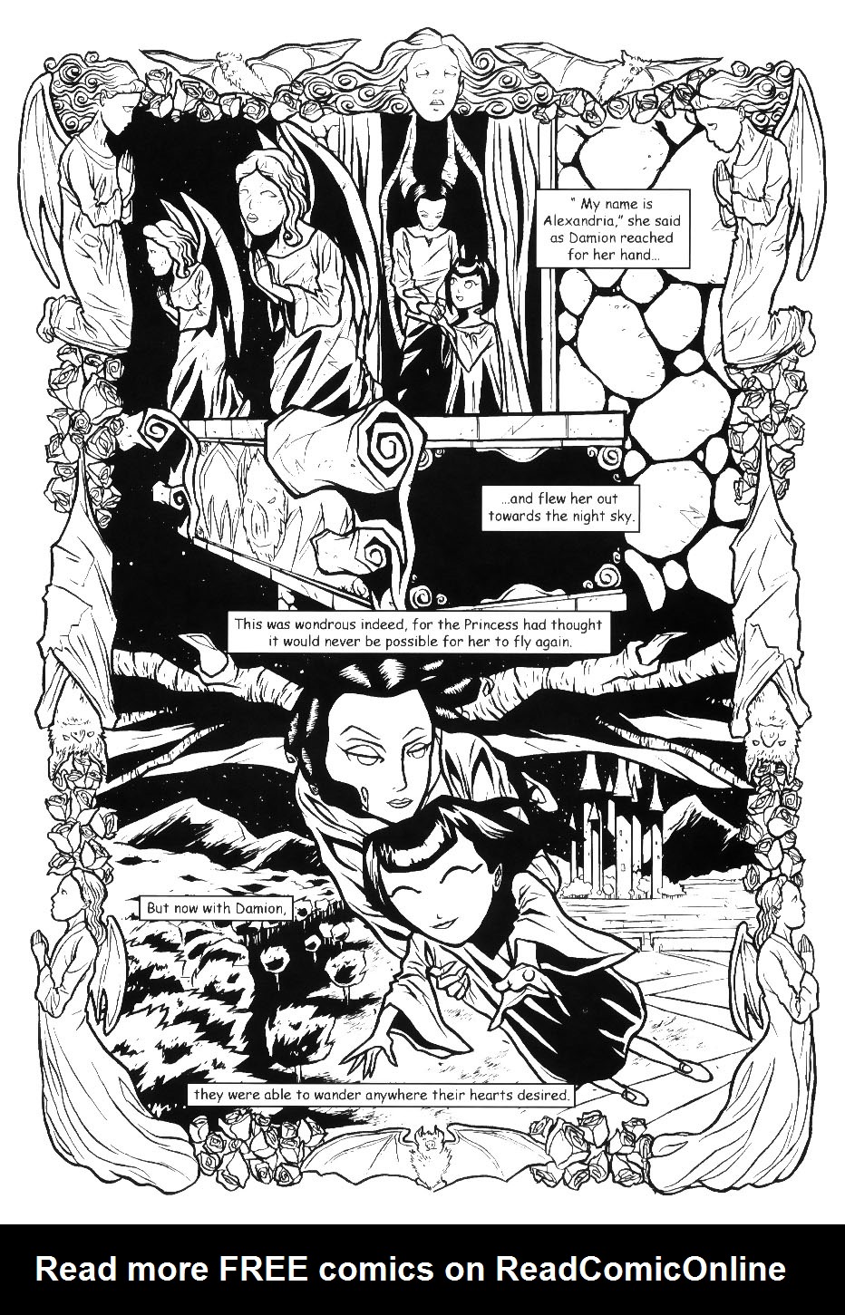 Read online GloomCookie comic -  Issue #7 - 23