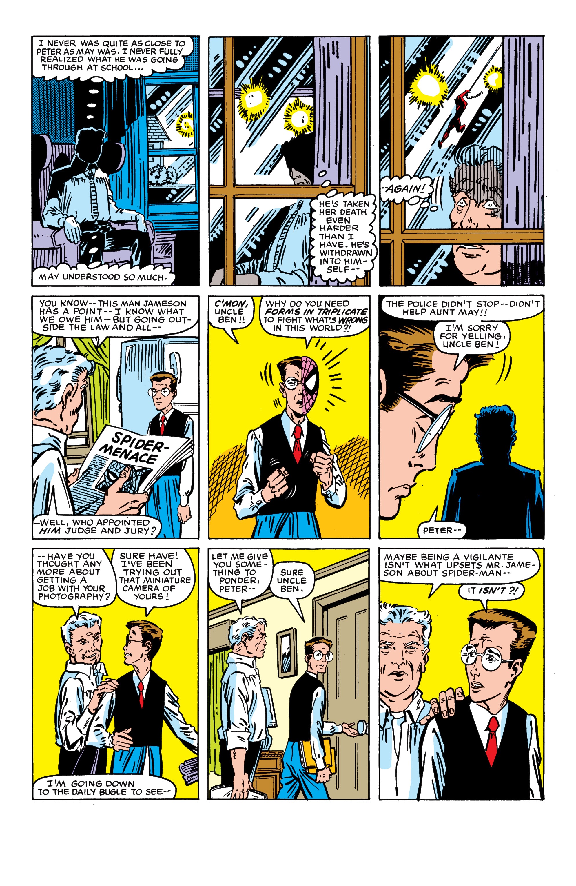 Read online What If? (1977) comic -  Issue # _Complete Collection TPB 4 (Part 5) - 17