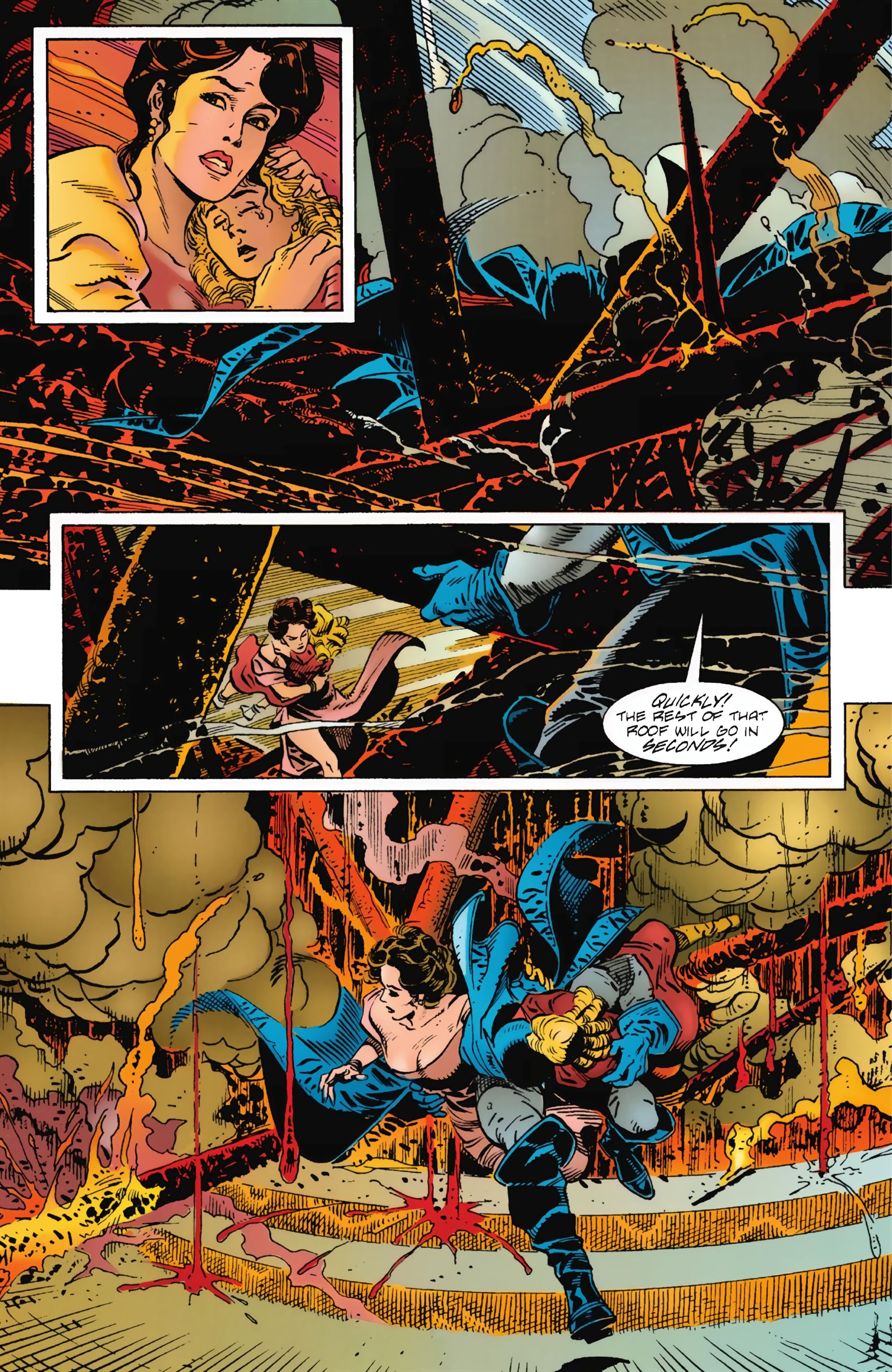 Read online Batman: Gotham by Gaslight (New Edition) comic -  Issue # TPB (Part 2) - 6