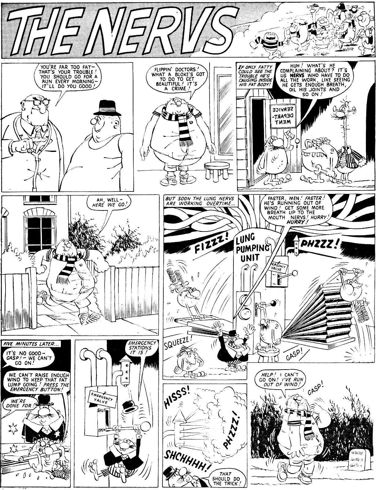 Read online Smash! (1966) comic -  Issue #2 - 10