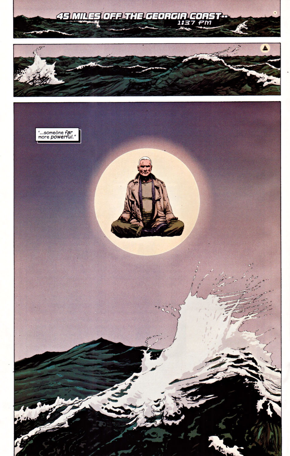 Read online Soldier X comic -  Issue #9 - 14