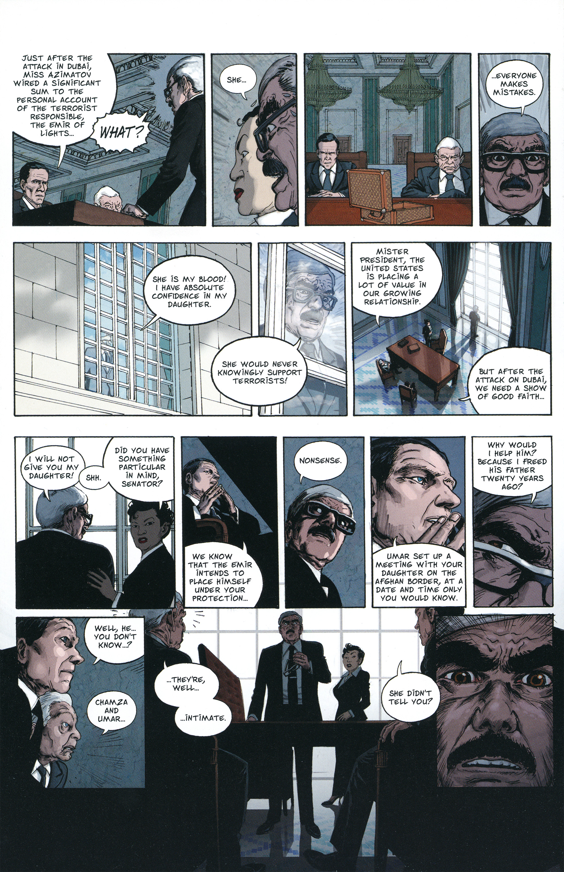 Read online Ghost Money comic -  Issue # _TPB (Part 2) - 78