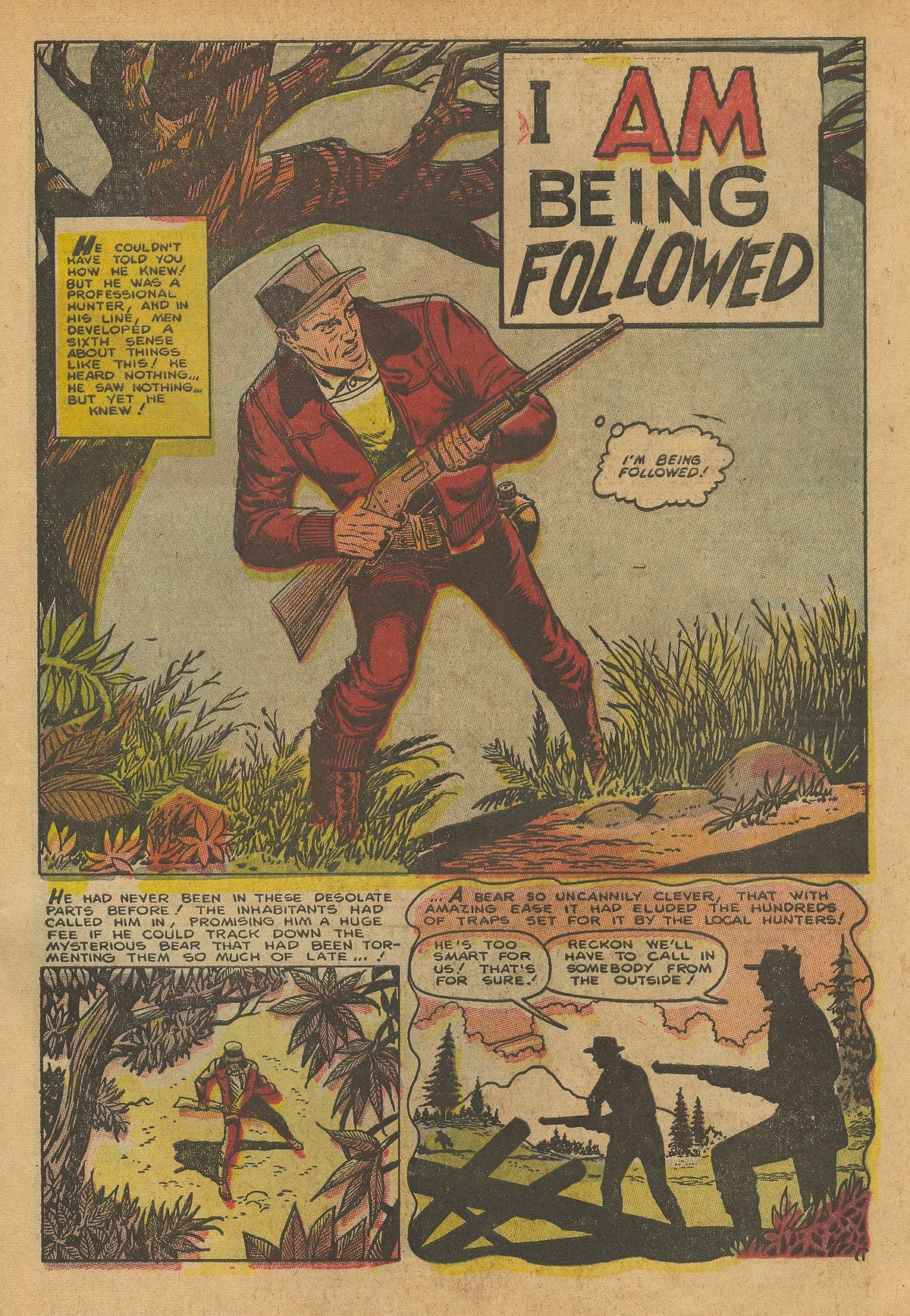 Read online Do You Believe In Nightmares? comic -  Issue #1 - 29