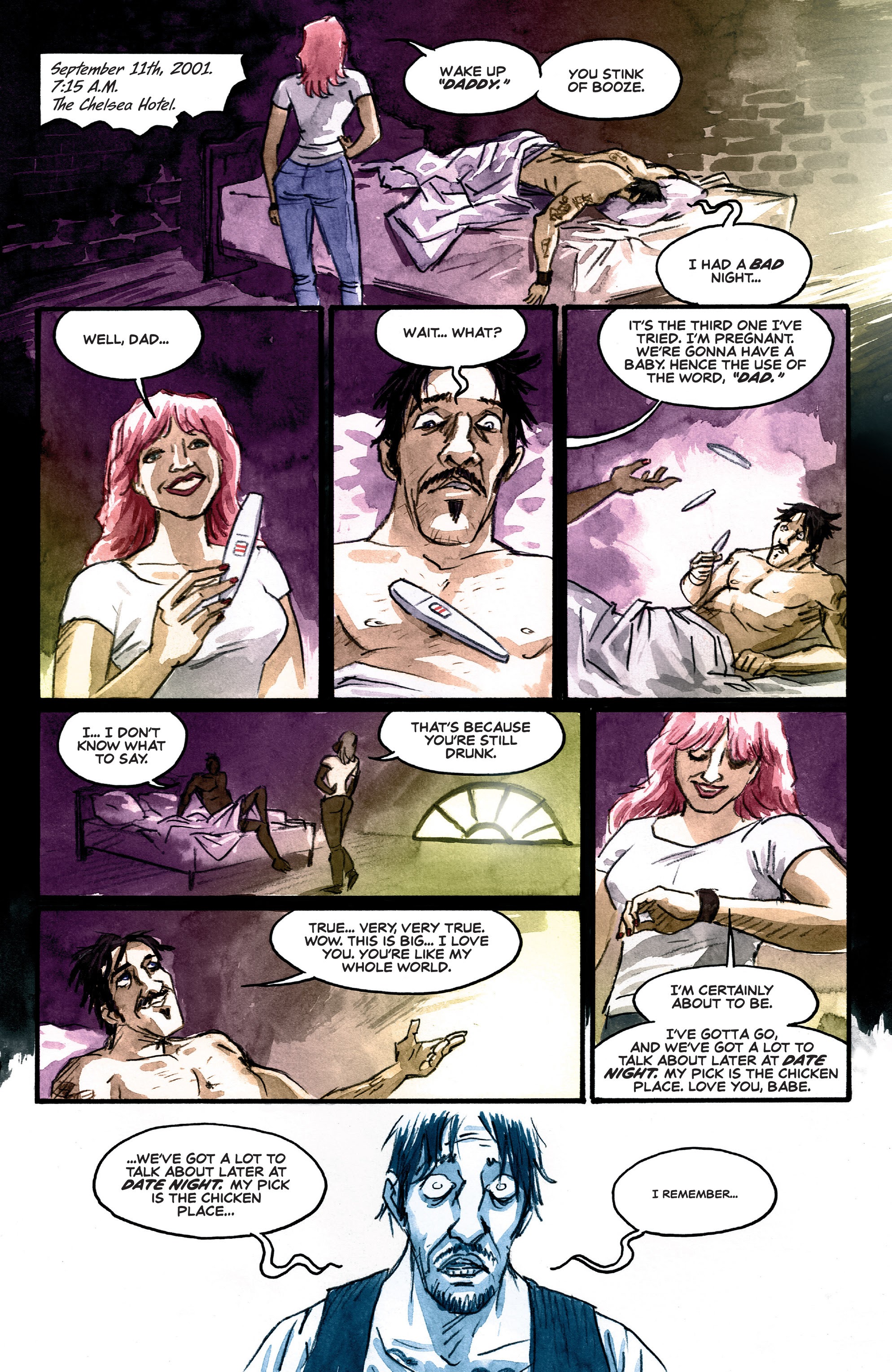 Read online Thomas Alsop comic -  Issue #8 - 20