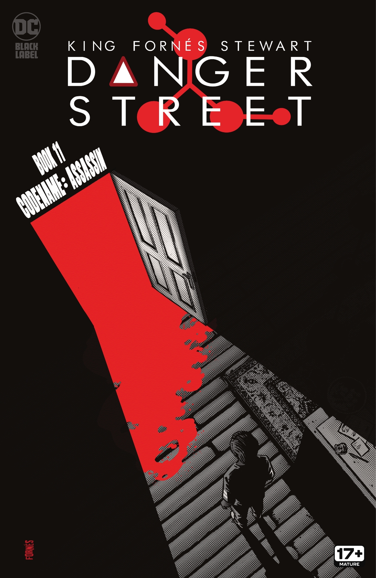 Read online Danger Street comic -  Issue #11 - 1