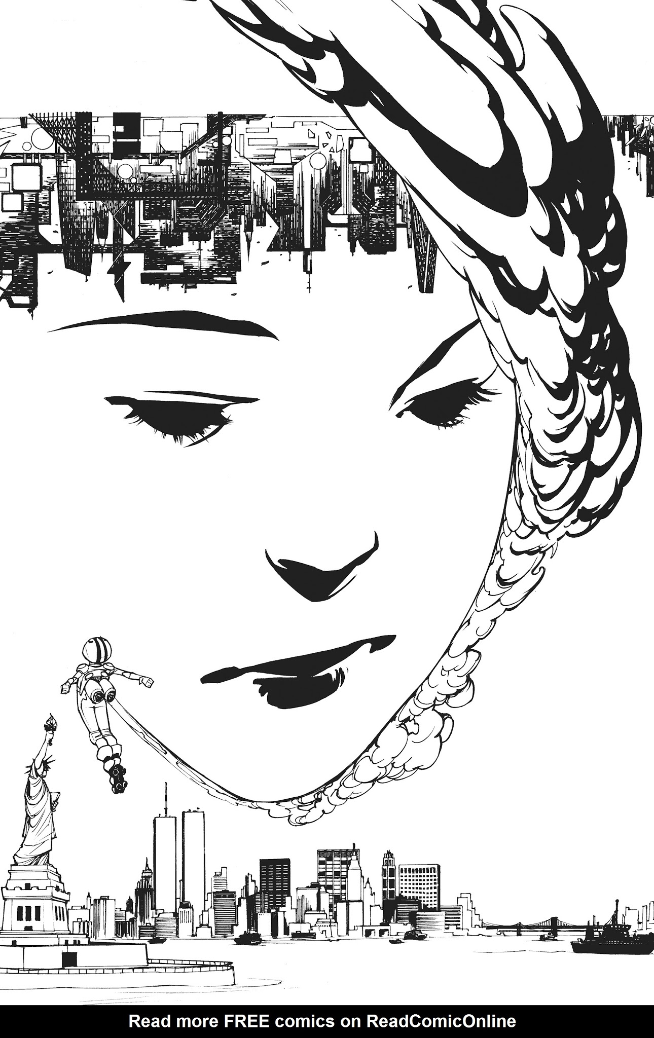 Read online Rocket Girl (2013) comic -  Issue #10 - 23