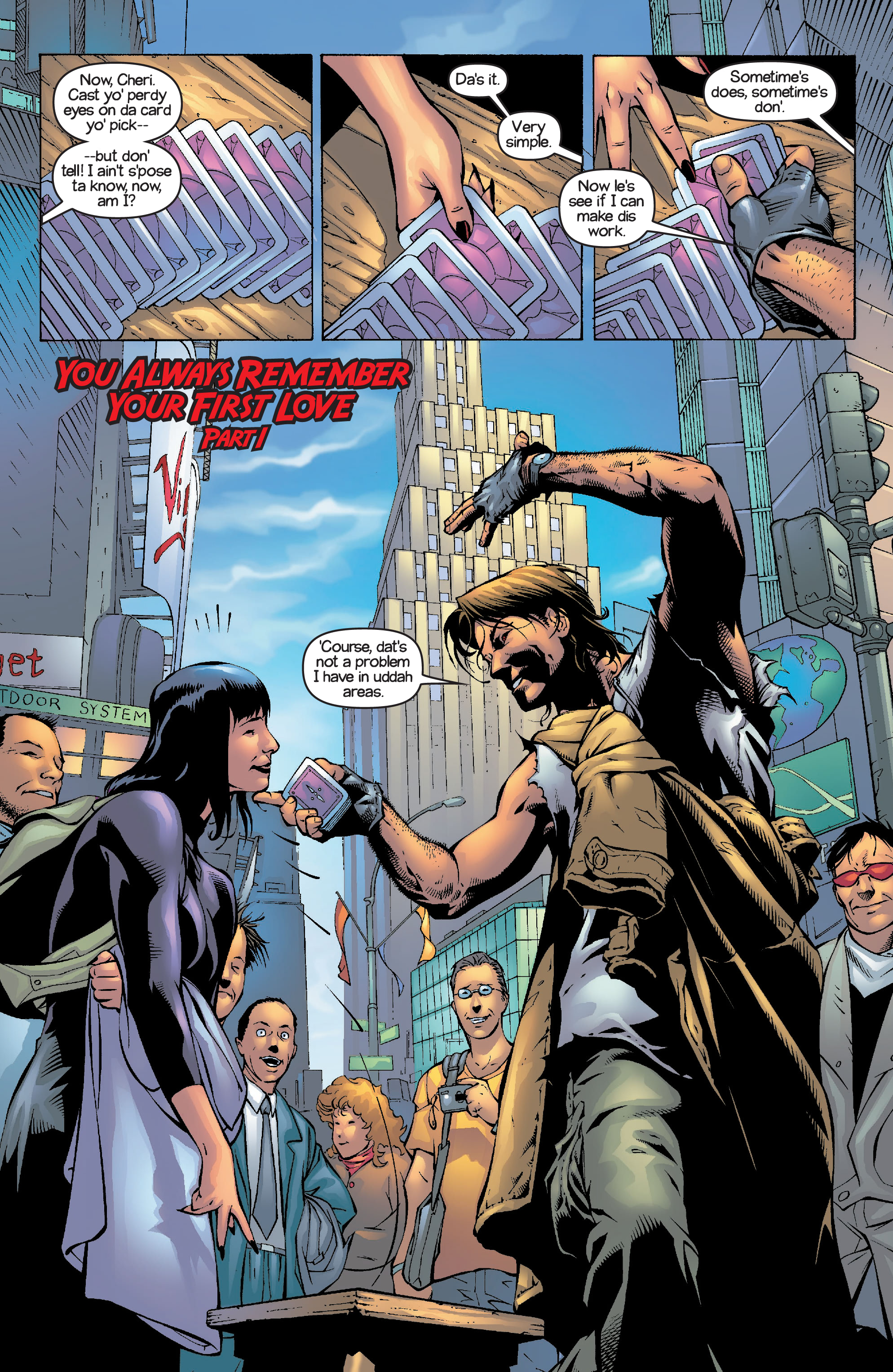 Read online Ultimate X-Men Omnibus comic -  Issue # TPB (Part 4) - 3