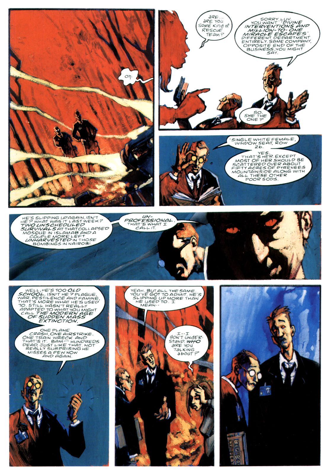 Read online Judge Dredd Megazine (Vol. 5) comic -  Issue #261 - 44
