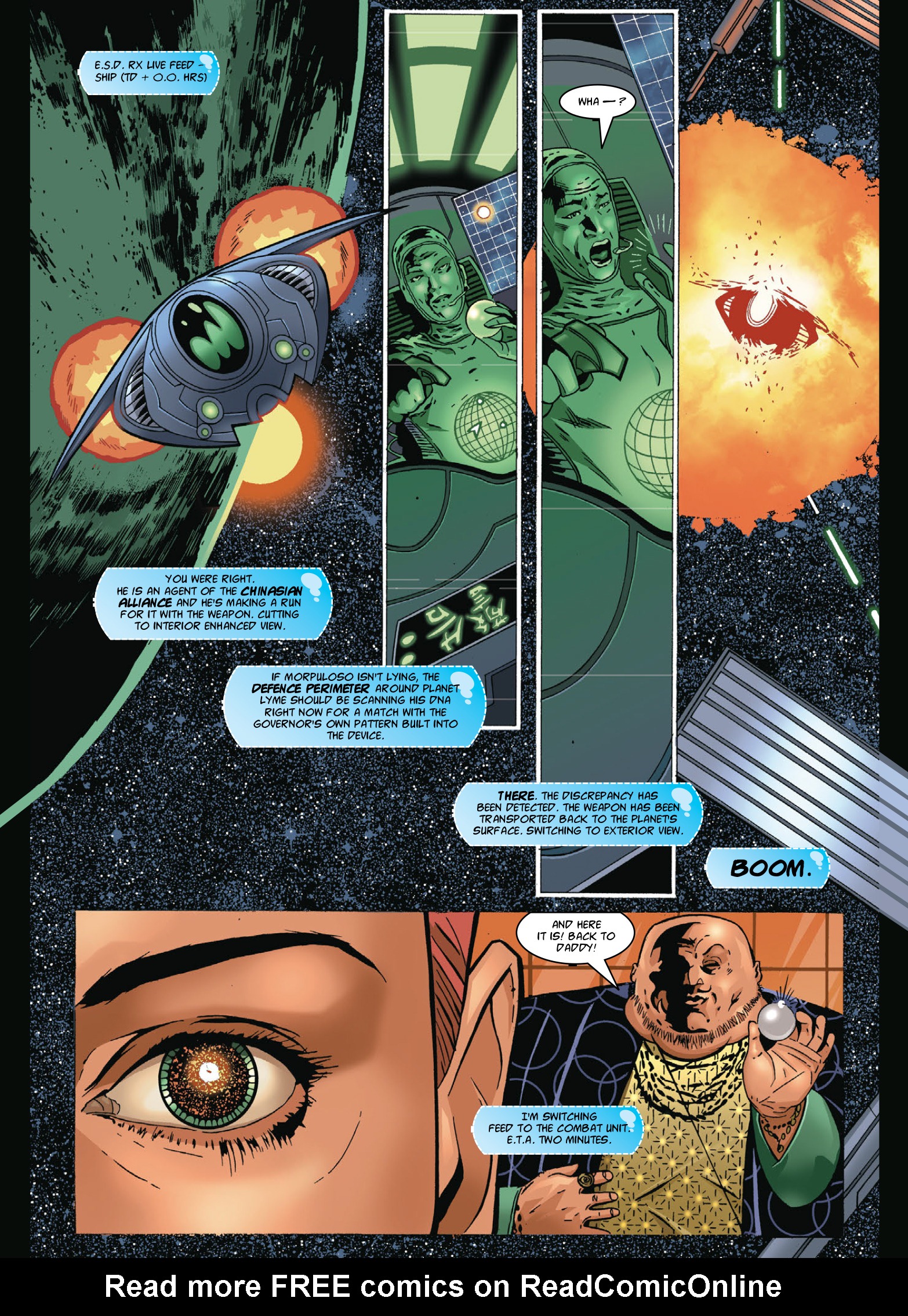 Read online Judge Dredd Megazine (Vol. 5) comic -  Issue #368 - 66