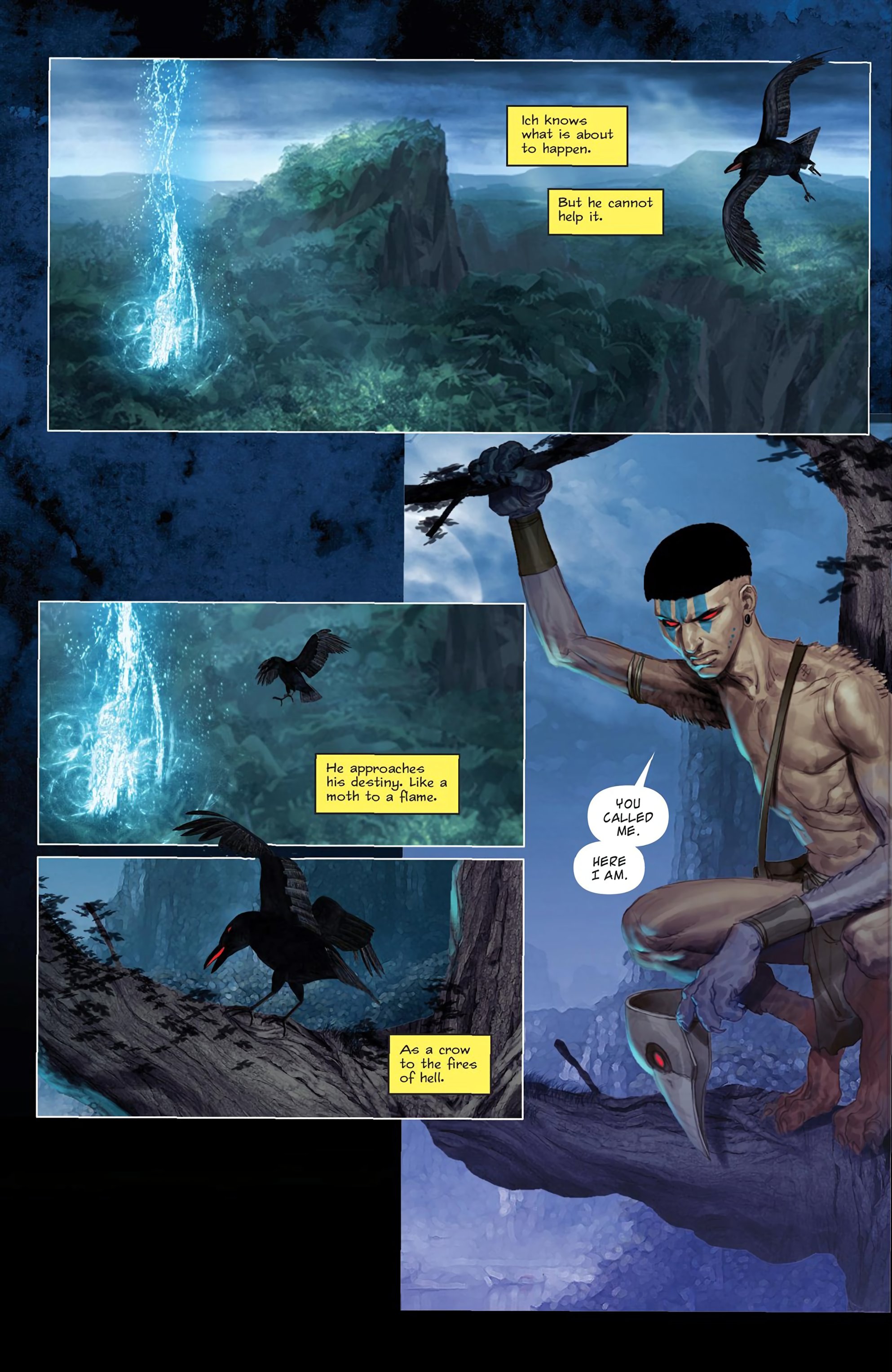 Read online Brutal Nature Omnibus comic -  Issue # TPB (Part 1) - 83