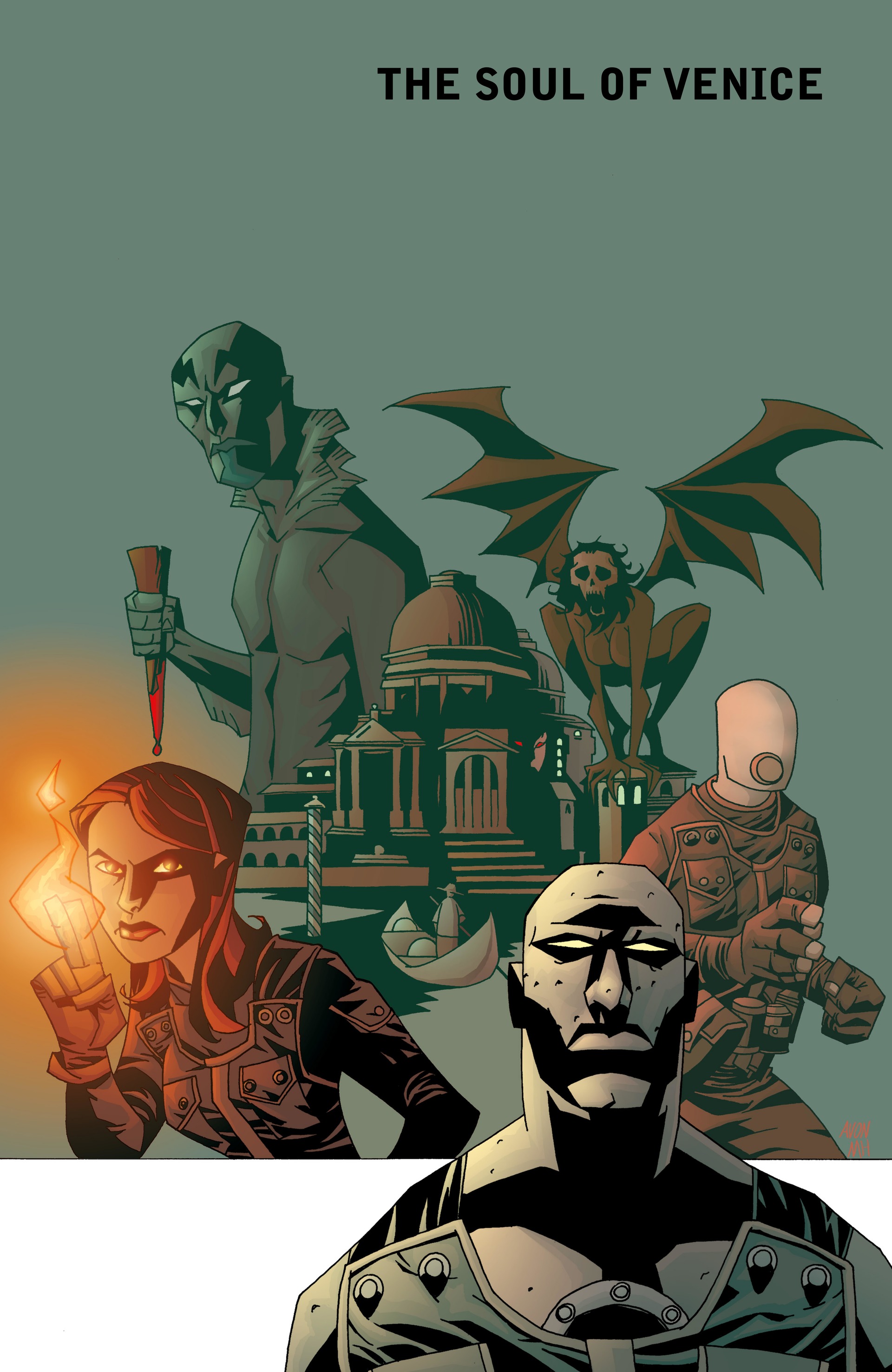Read online B.P.R.D. Omnibus comic -  Issue # TPB 1 (Part 2) - 25