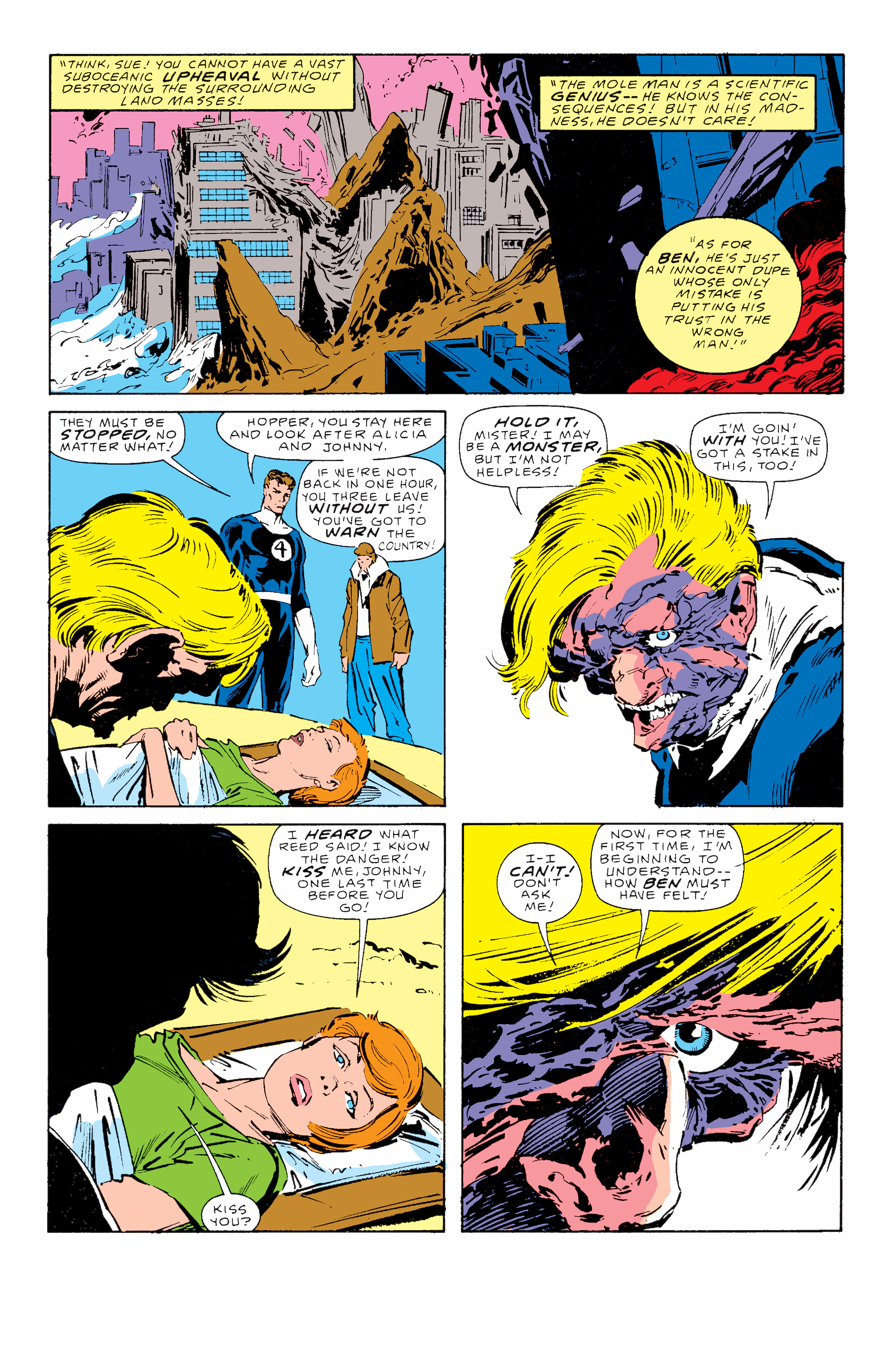 Read online The Thing Omnibus comic -  Issue # TPB (Part 11) - 18