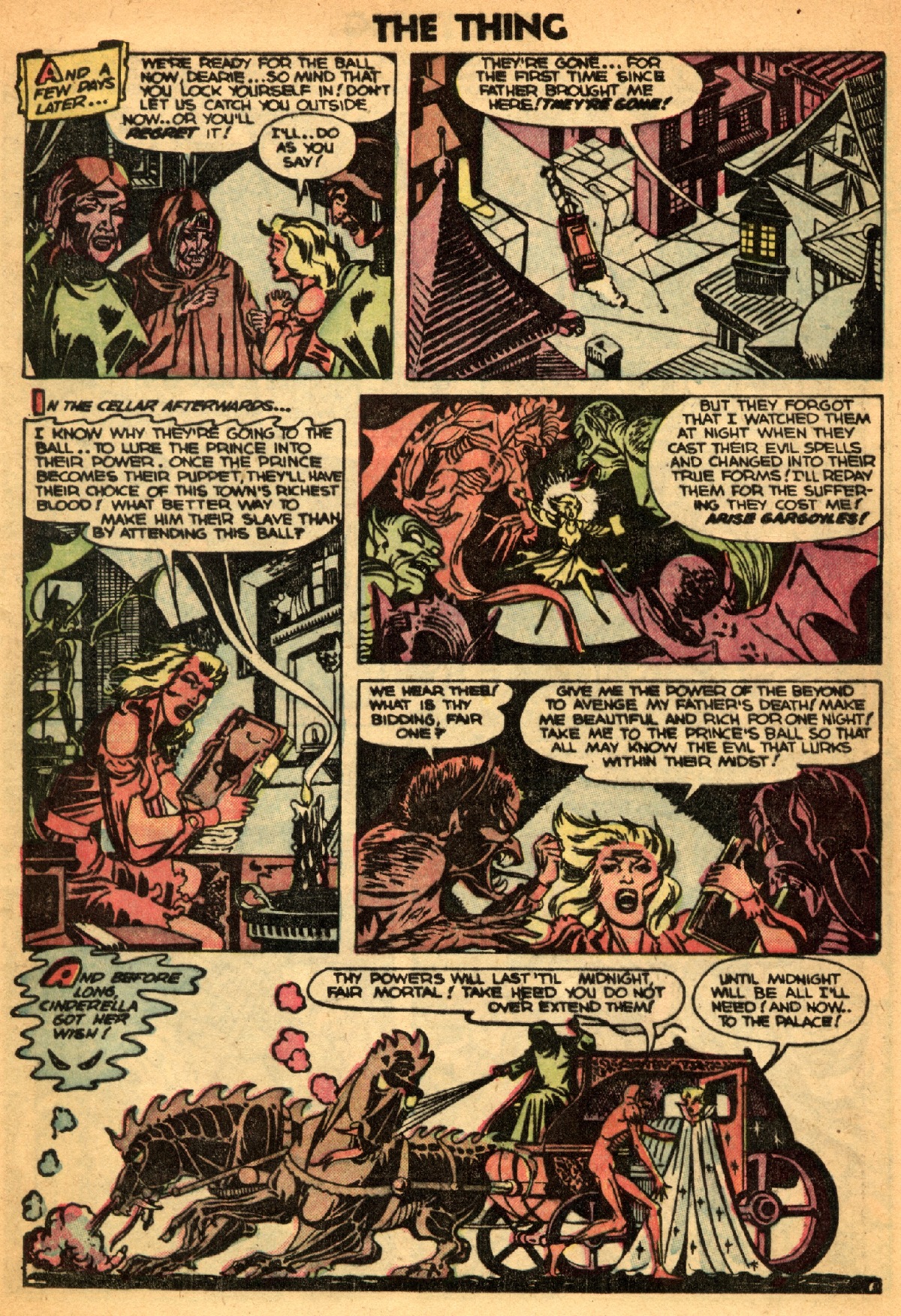 Read online The Thing! (1952) comic -  Issue #12 - 5