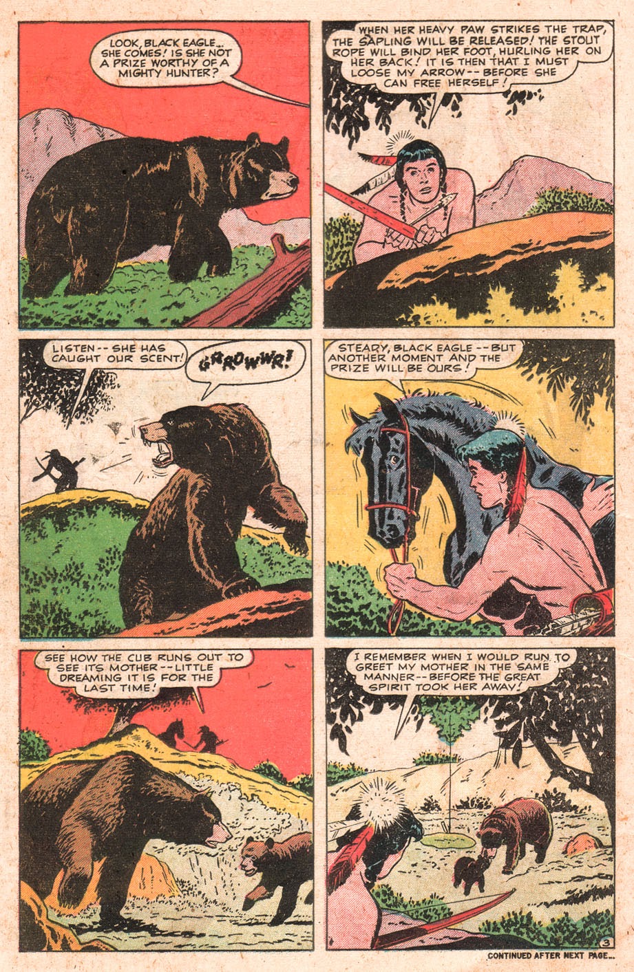 Read online Red Warrior comic -  Issue #1 - 24