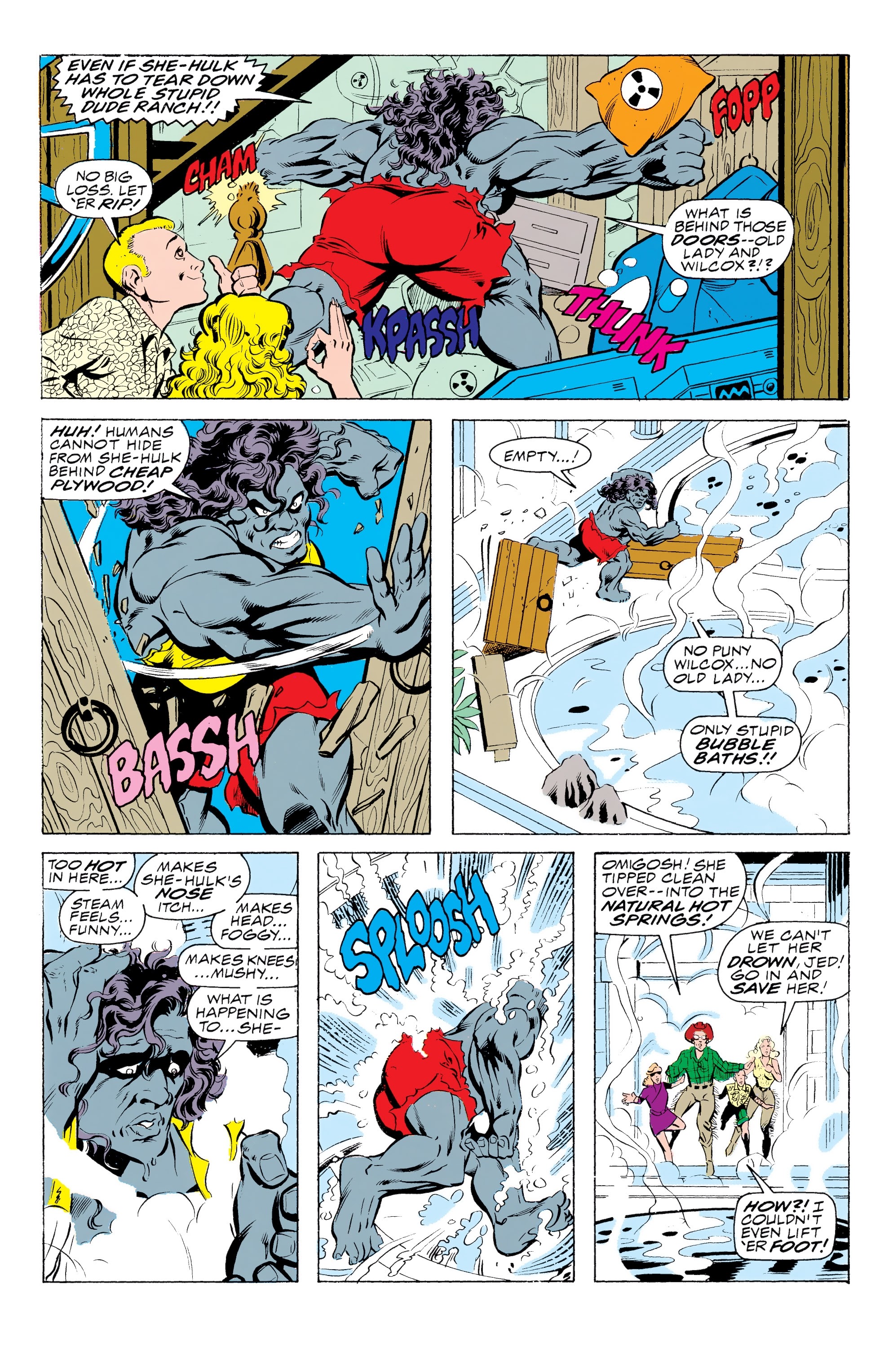 Read online Howard The Duck: The Complete Collection comic -  Issue # TPB 4 (Part 3) - 67