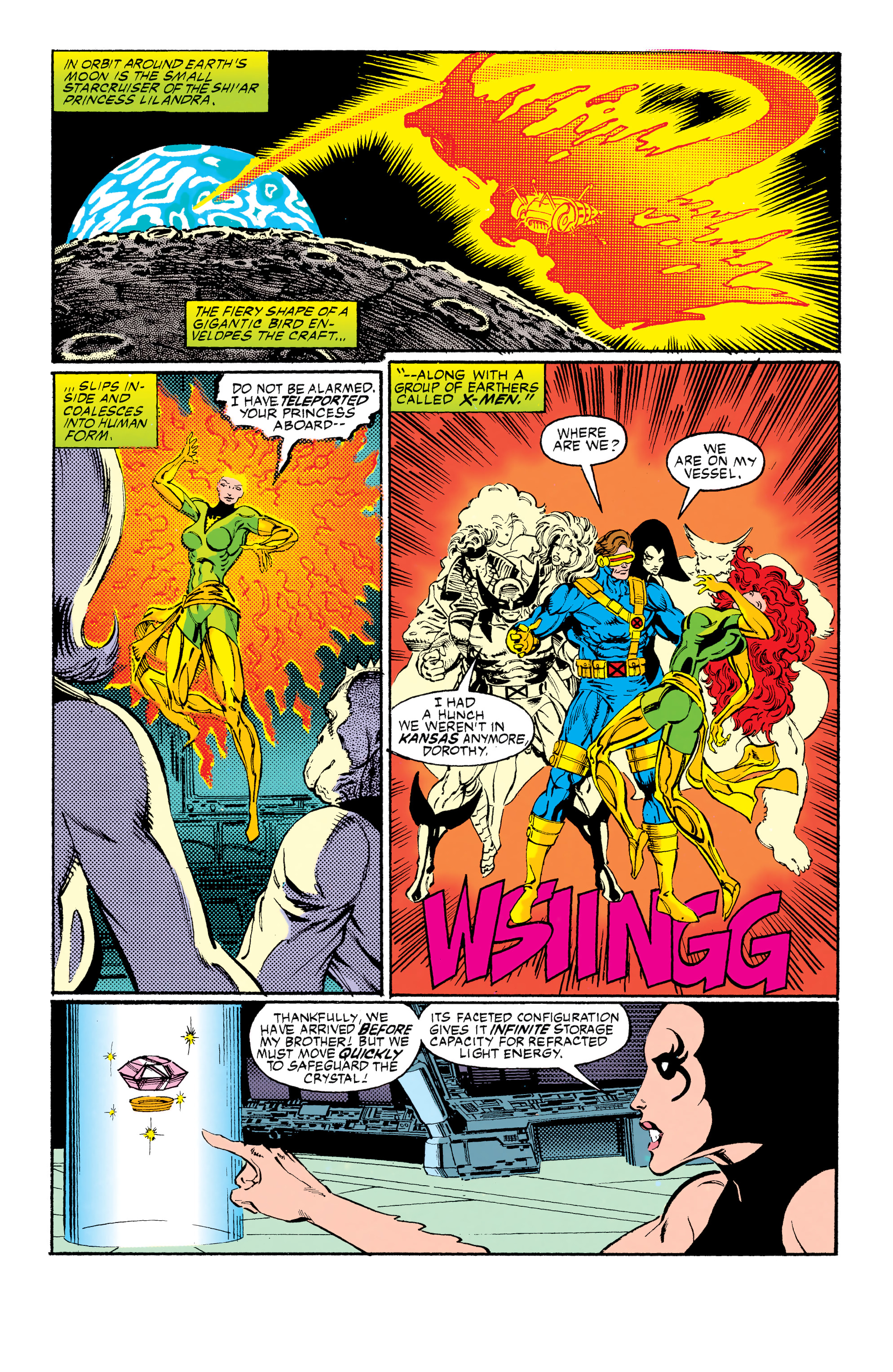 Read online X-Men: The Animated Series - The Adaptations Omnibus comic -  Issue # TPB (Part 8) - 81