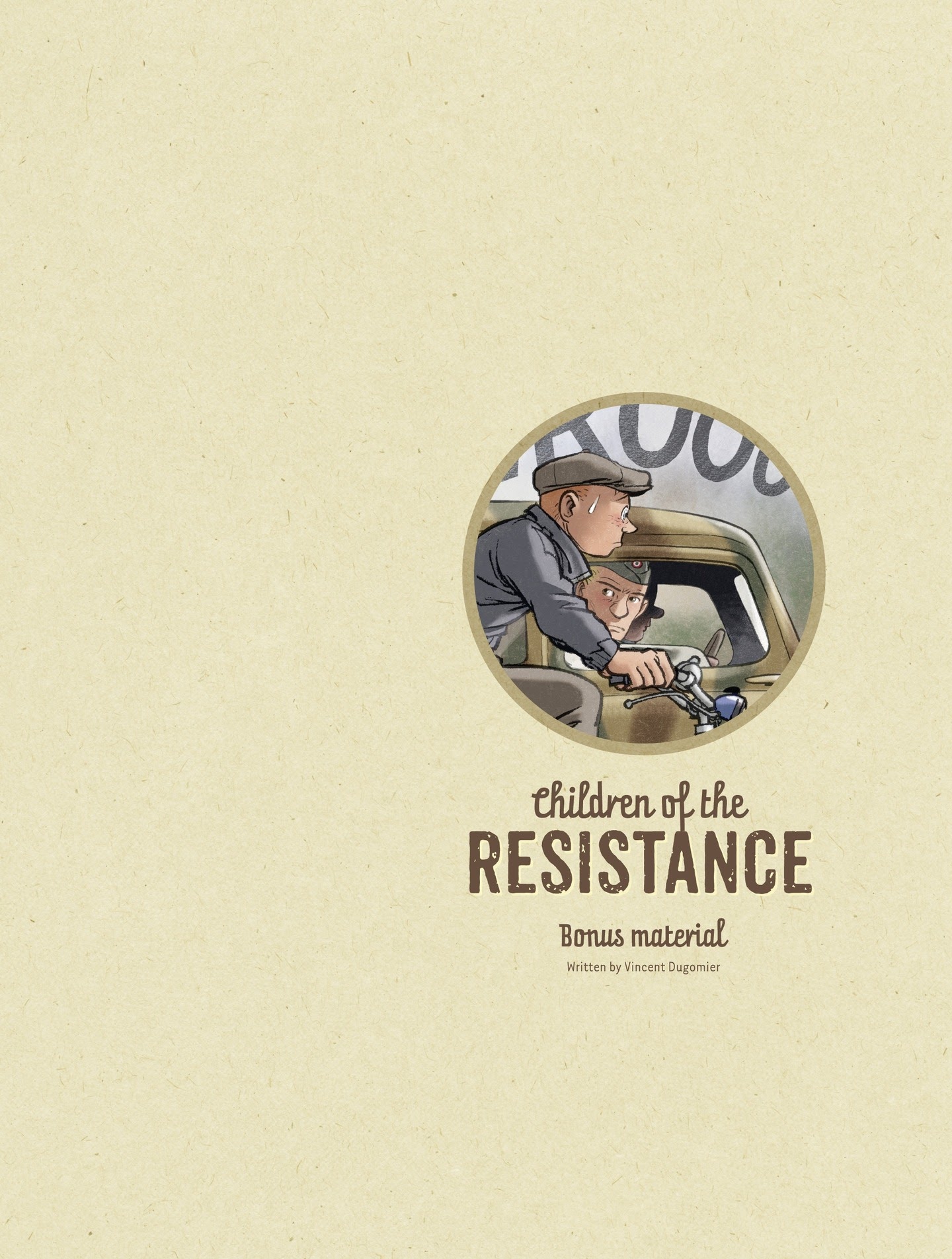 Read online Children of the Resistance comic -  Issue #6 - 49