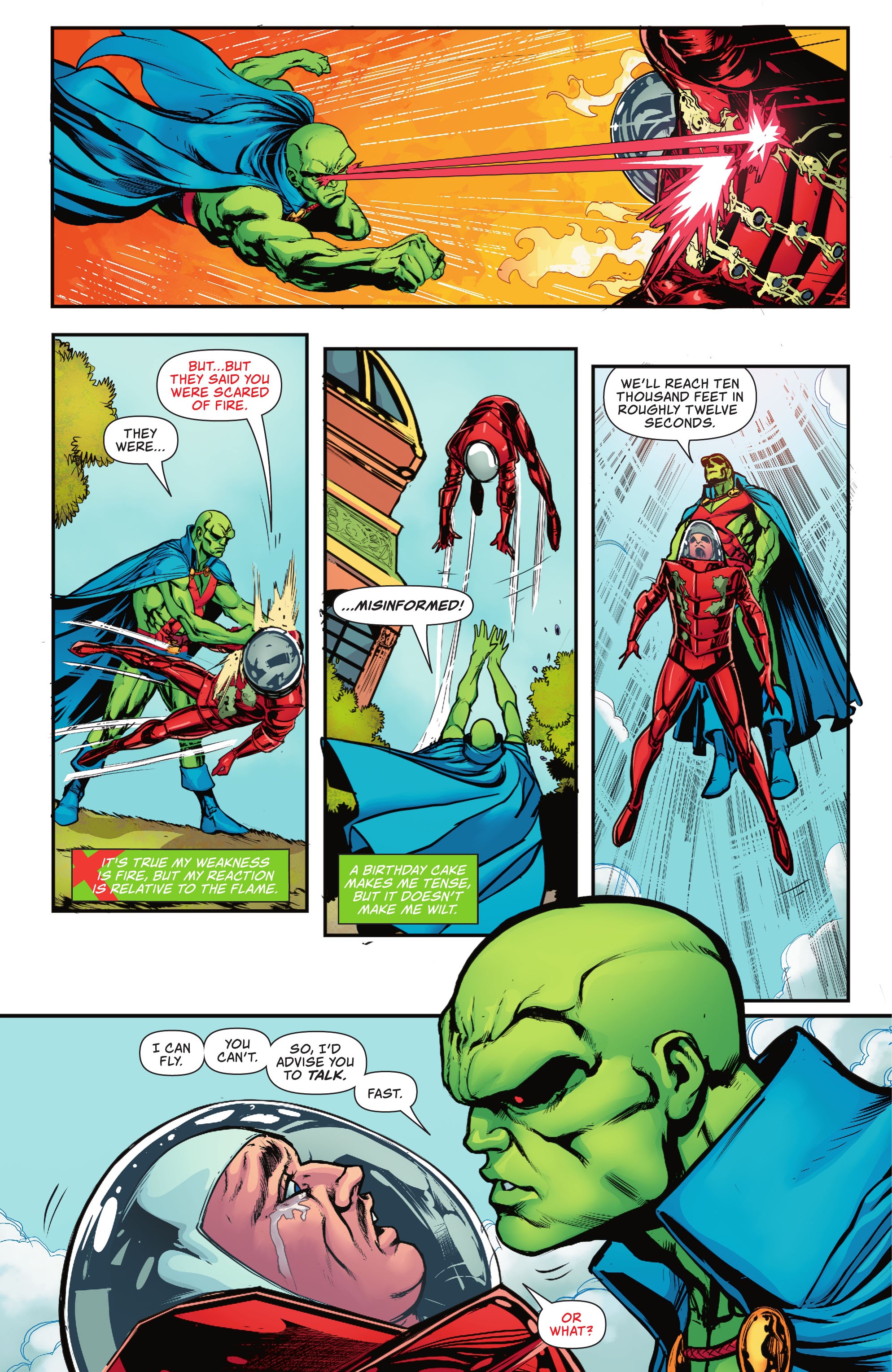 Read online Action Comics (2016) comic -  Issue #1038 - 25