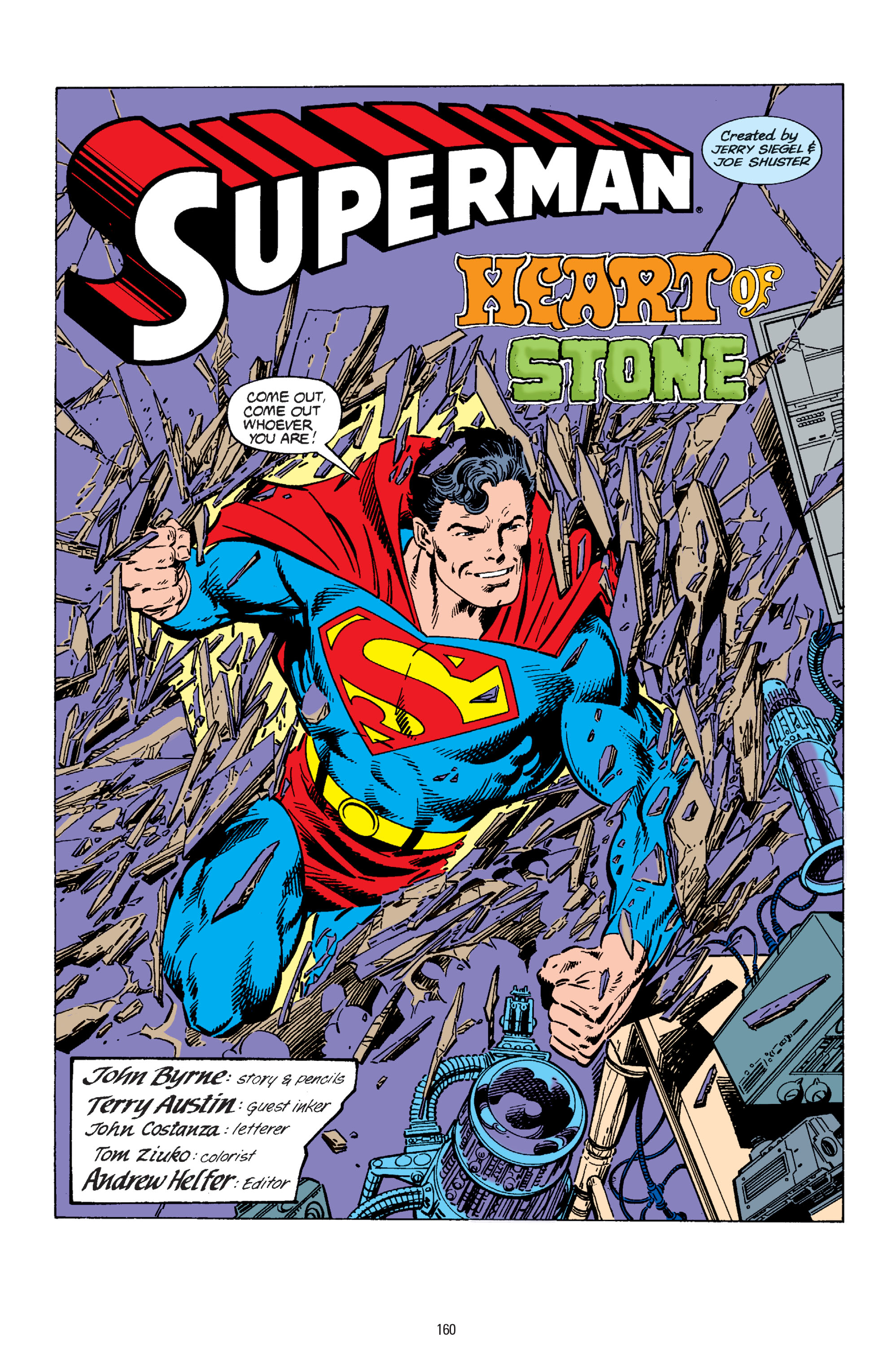 Read online Superman: The Man of Steel (2020) comic -  Issue # TPB 1 (Part 2) - 59