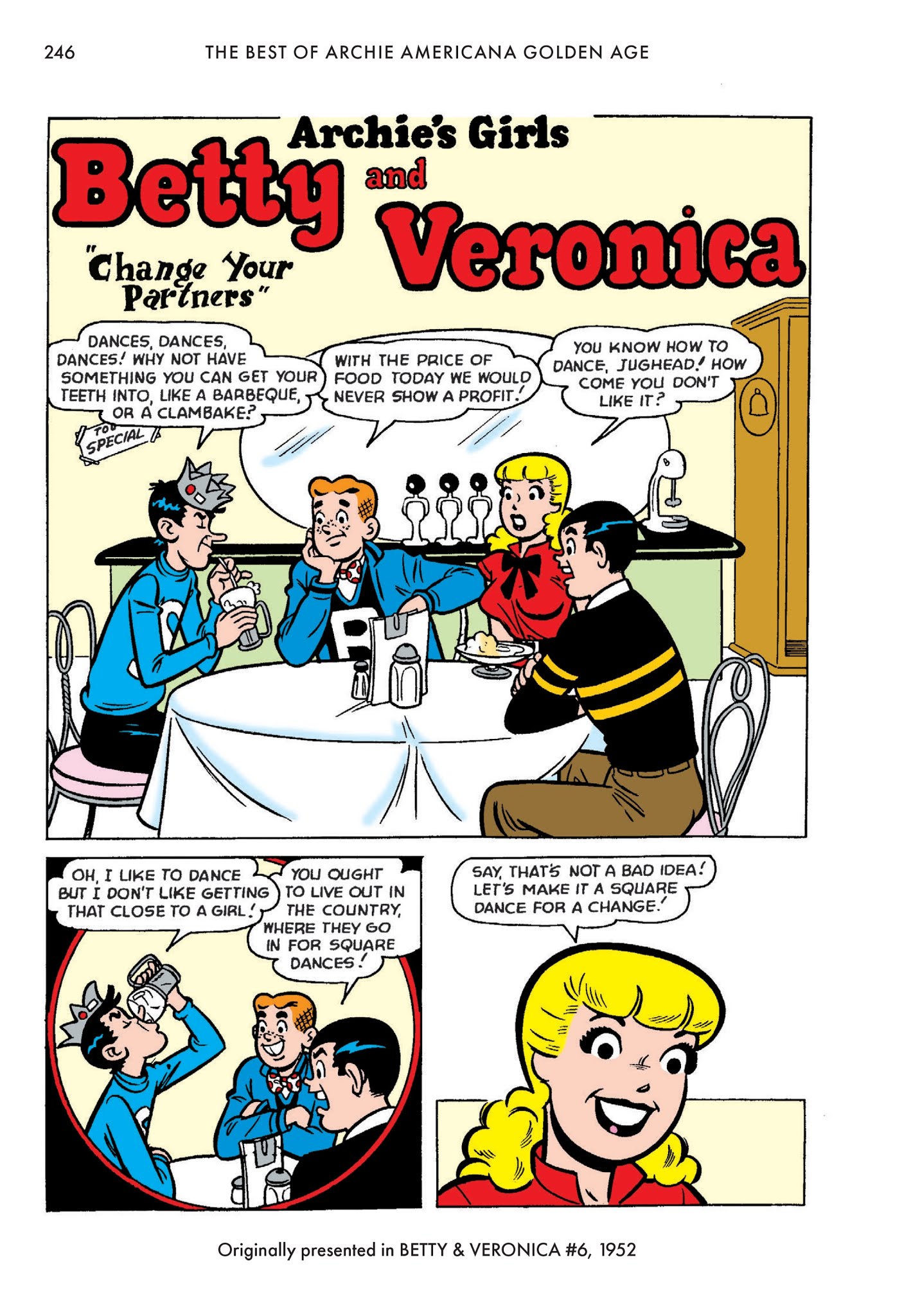 Read online Best of Archie Americana comic -  Issue # TPB 1 (Part 3) - 48