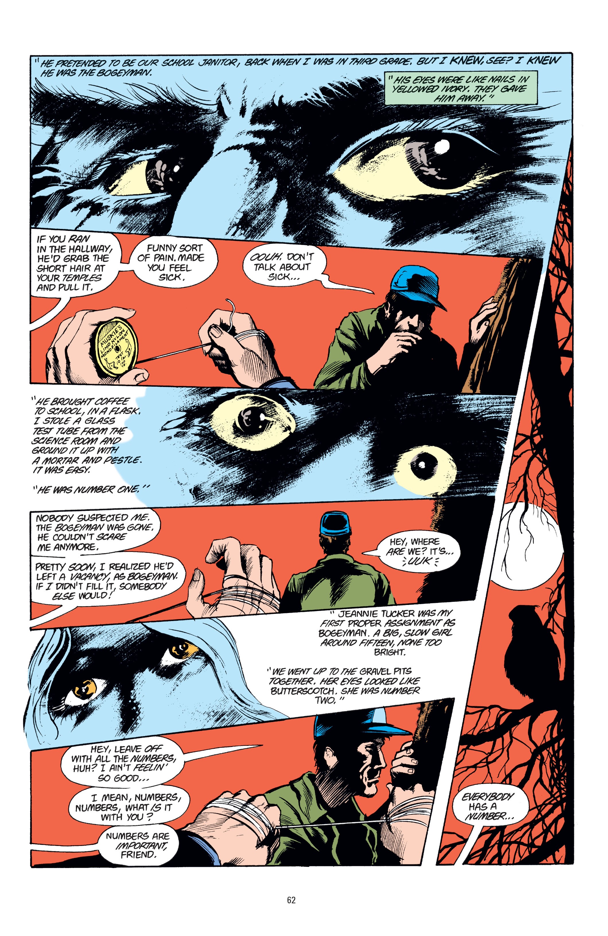 Read online Crisis On Infinite Earths Companion Deluxe Edition comic -  Issue # TPB 2 (Part 1) - 58