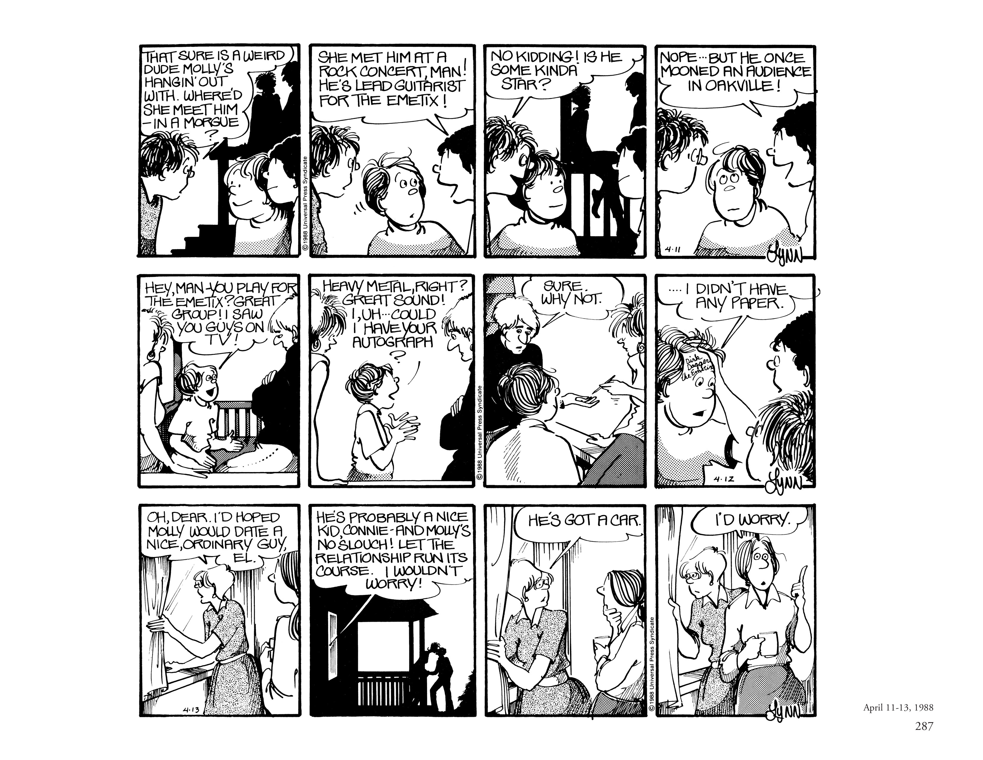 Read online For Better Or For Worse: The Complete Library comic -  Issue # TPB 3 (Part 3) - 88
