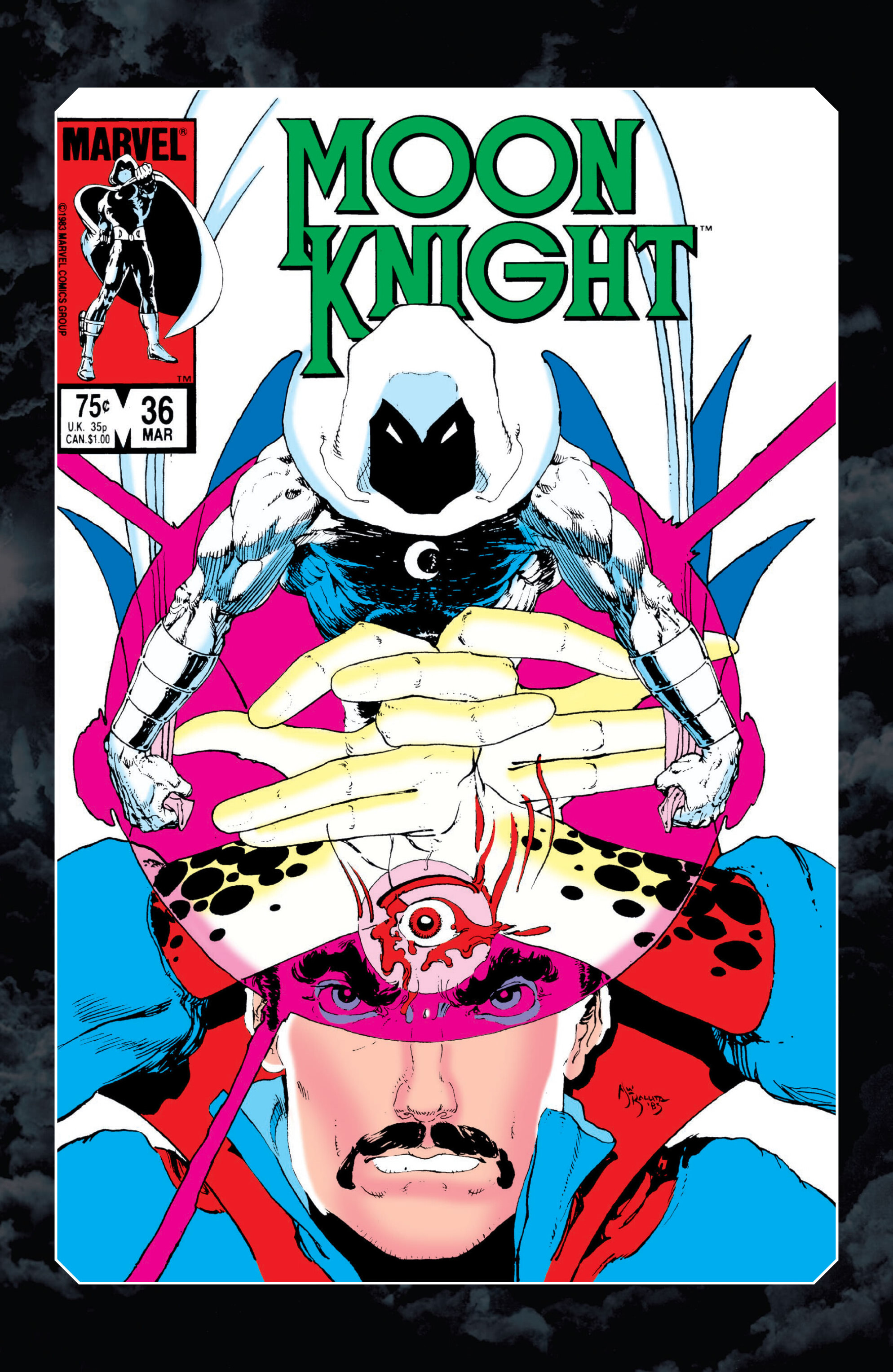 Read online Moon Knight Omnibus comic -  Issue # TPB 2 (Part 6) - 41