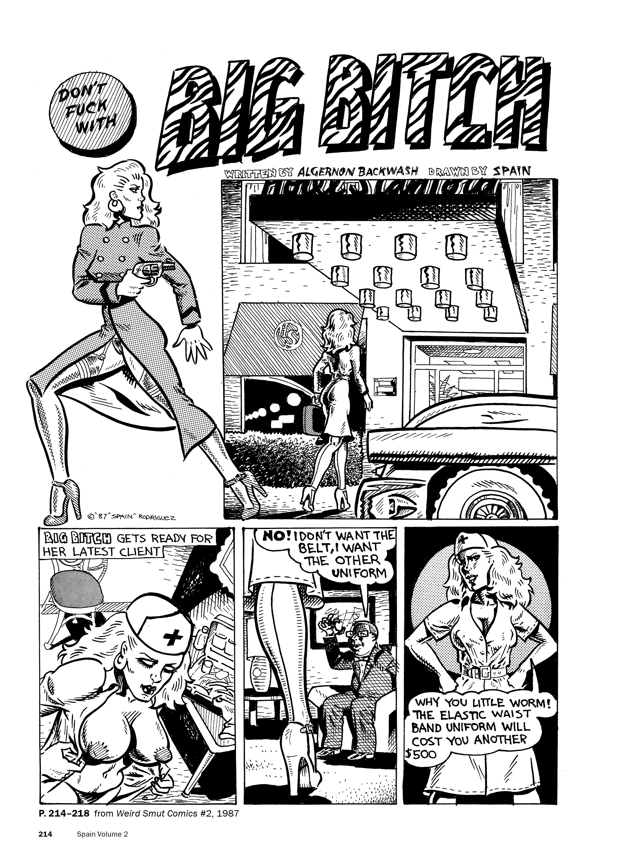 Read online Spain comic -  Issue # TPB 2 (Part 3) - 12