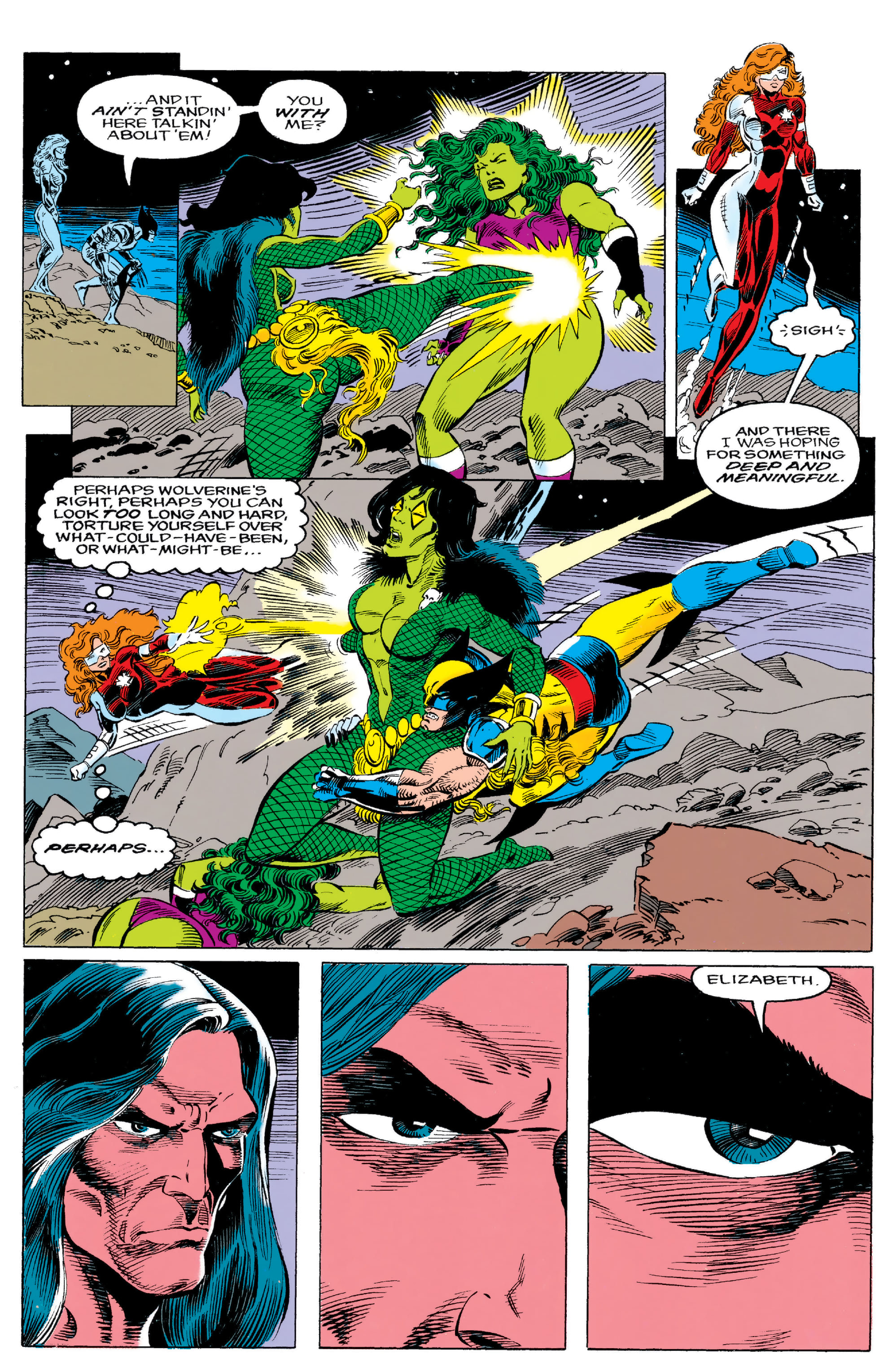 Read online The Infinity War Omnibus comic -  Issue # TPB (Part 9) - 42
