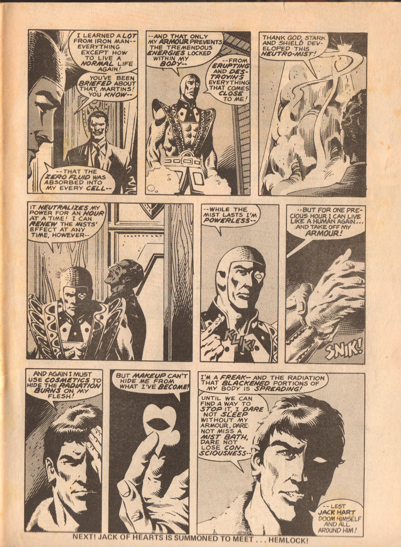 Read online Marvel Team-Up (1980) comic -  Issue #2 - 31