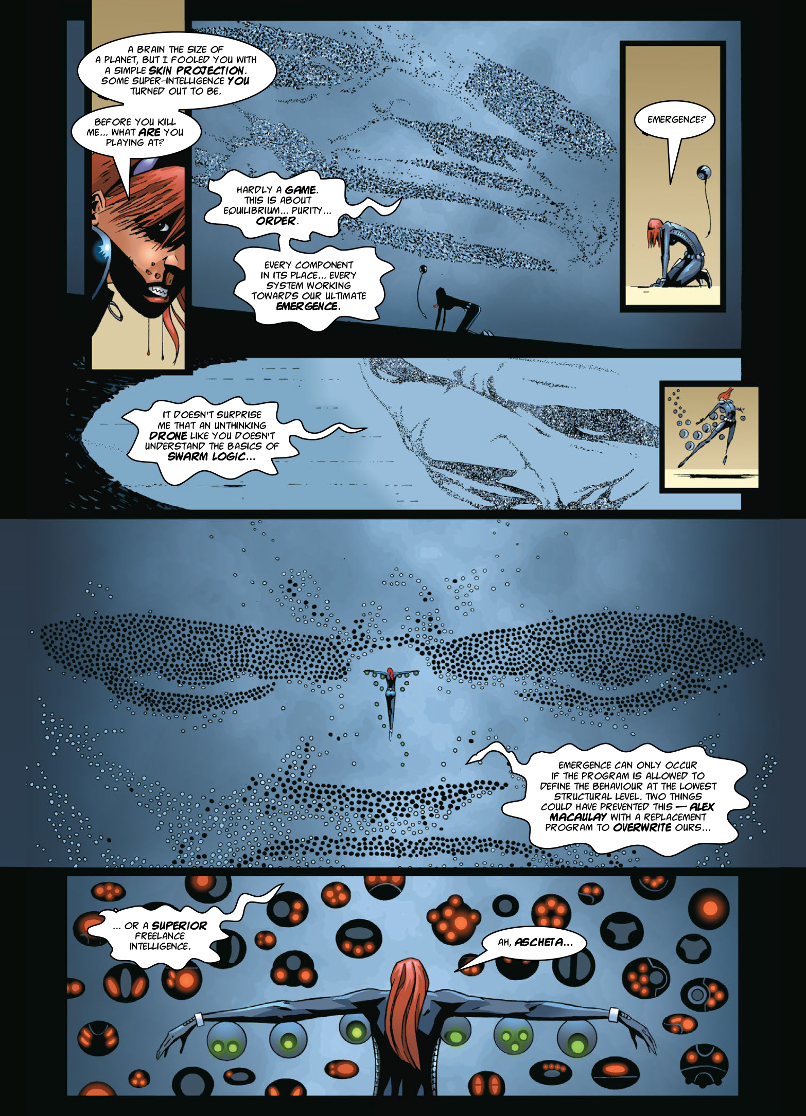 Read online Judge Dredd Megazine (Vol. 5) comic -  Issue #368 - 104