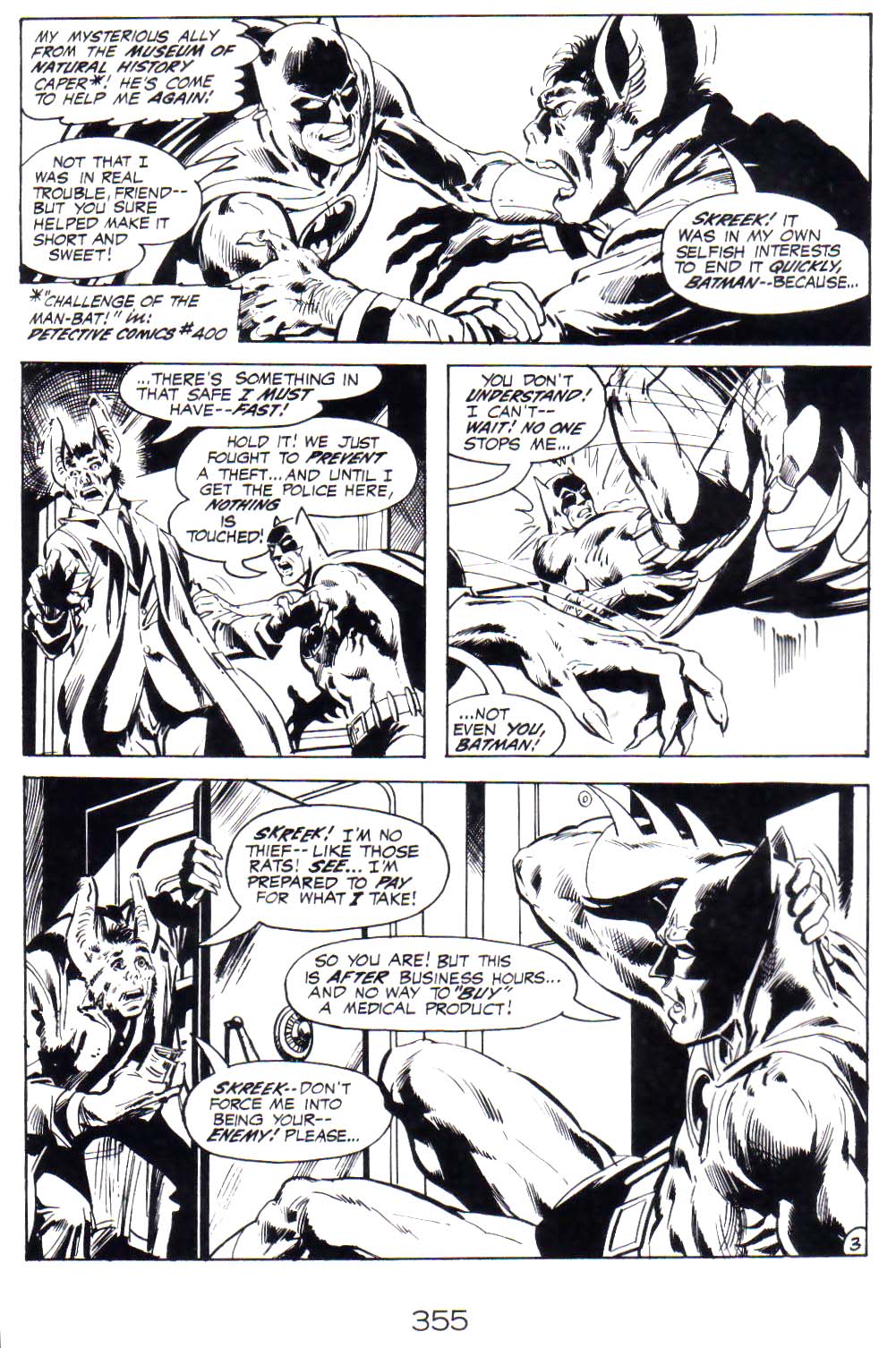 Read online Batman: From the 30's to the 70's comic -  Issue # TPB (Part 4) - 56