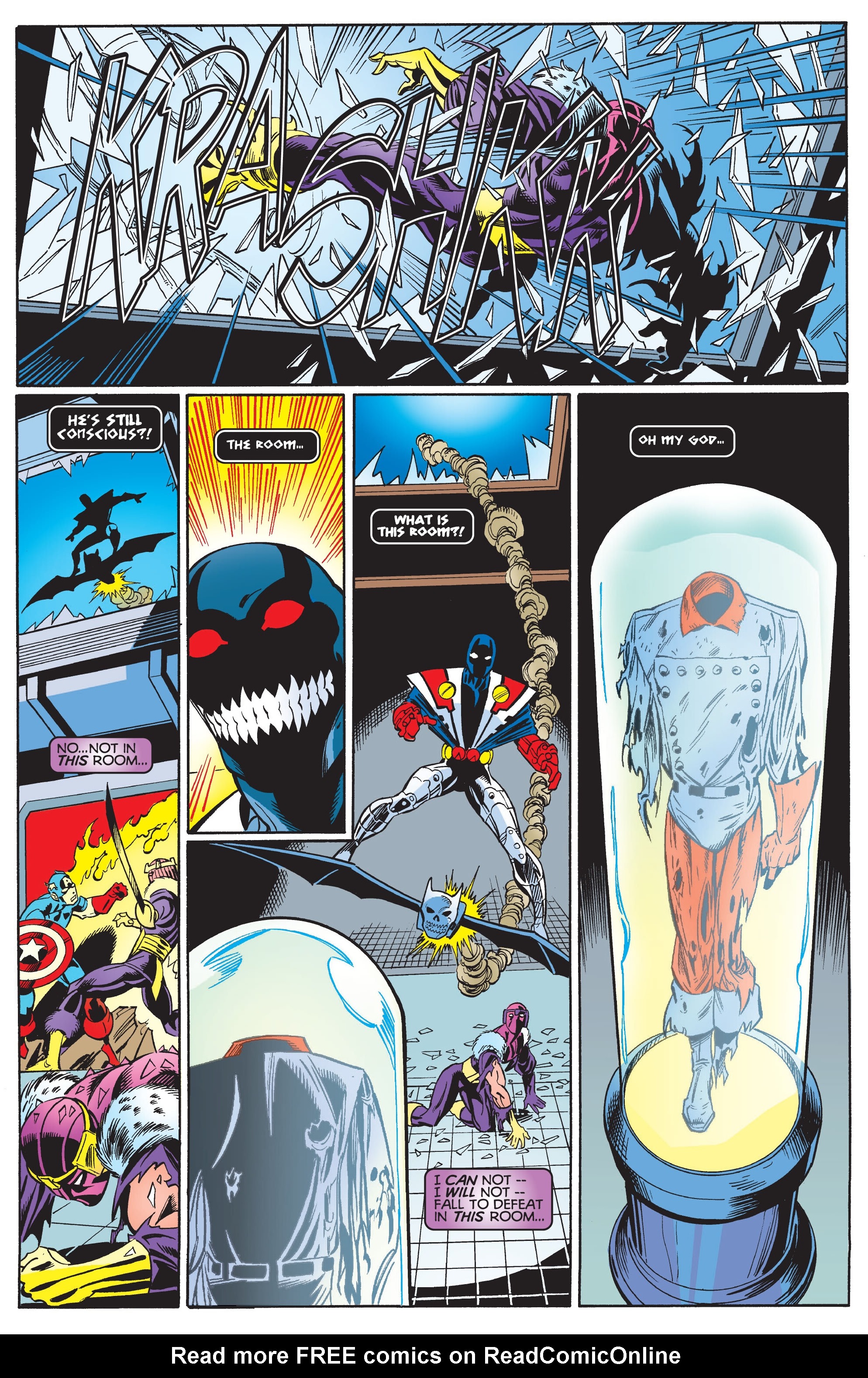 Read online Thunderbolts Omnibus comic -  Issue # TPB 2 (Part 3) - 14