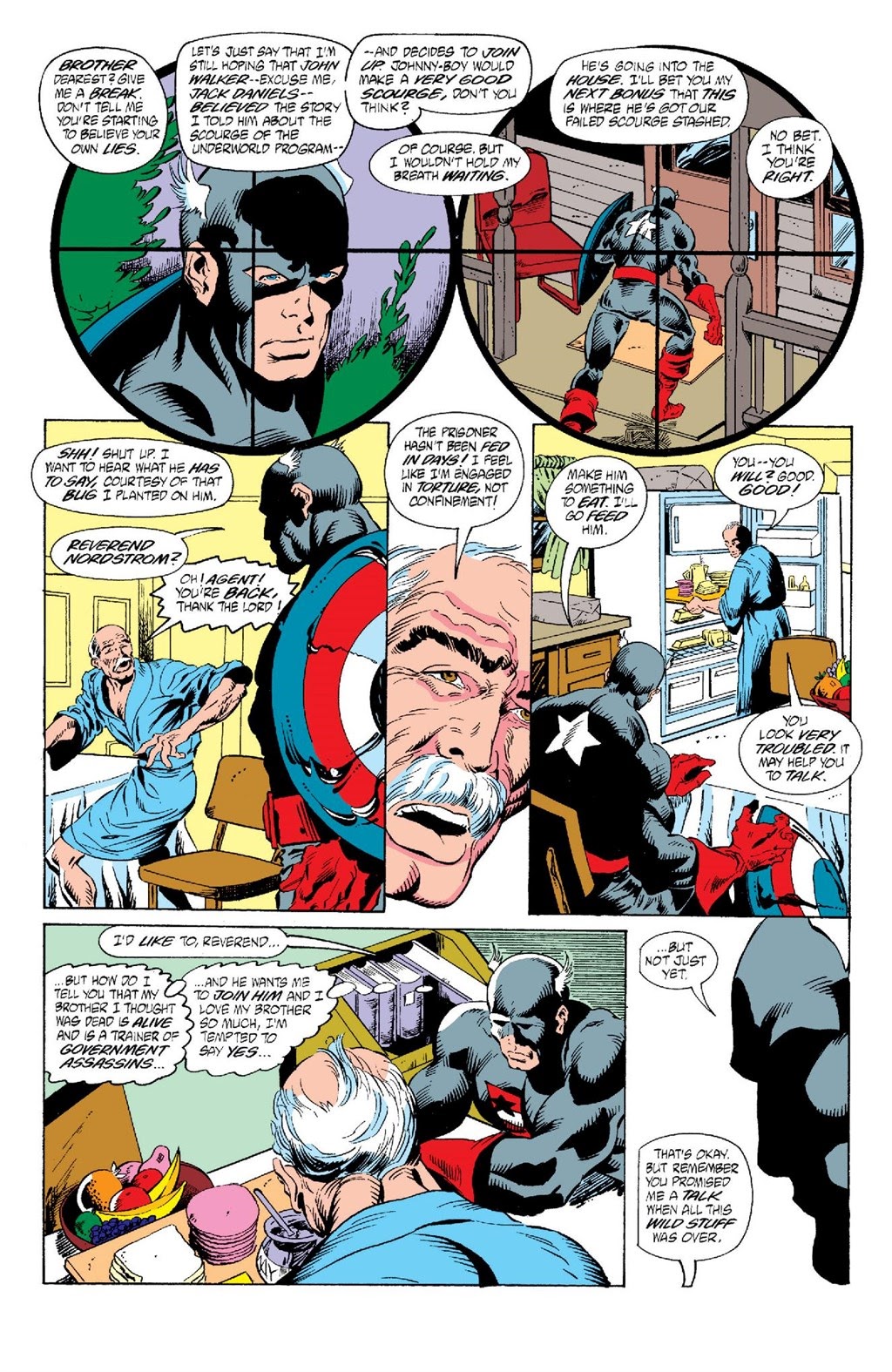 Read online Captain America Epic Collection comic -  Issue # TPB Arena Of Death (Part 5) - 58