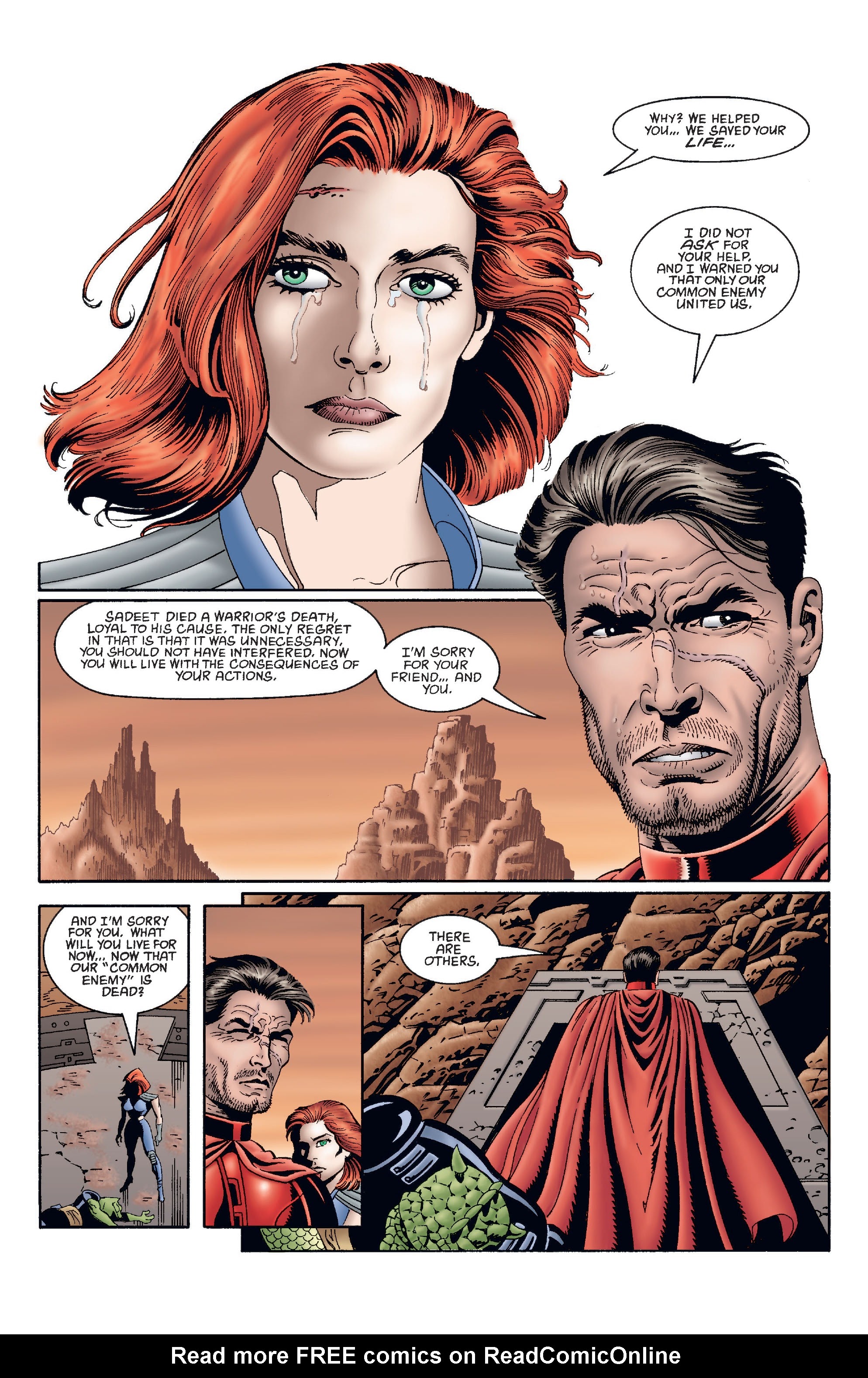 Read online Star Wars Legends: The New Republic - Epic Collection comic -  Issue # TPB 6 (Part 2) - 55