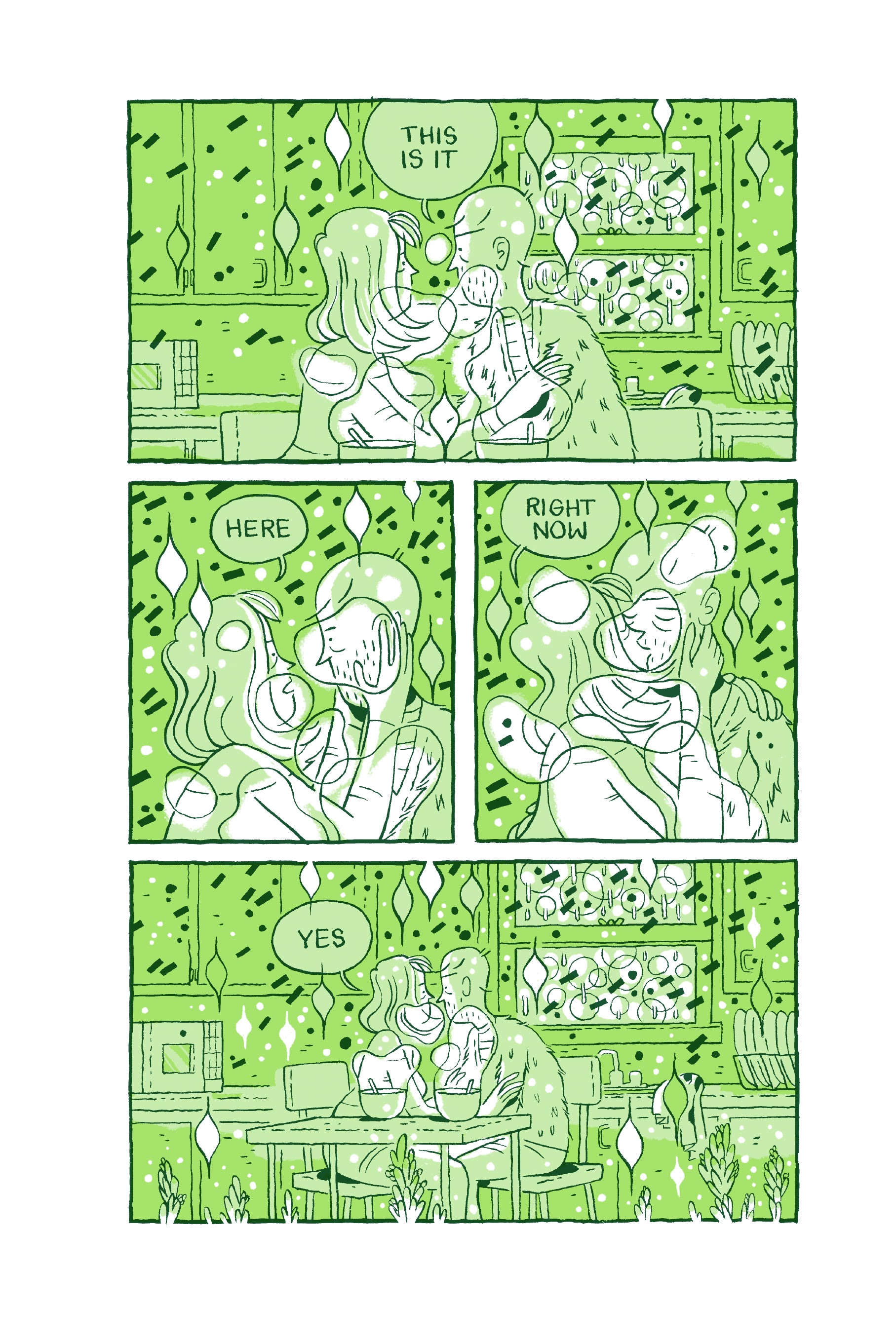 Read online Keeping Two comic -  Issue # TPB (Part 3) - 102