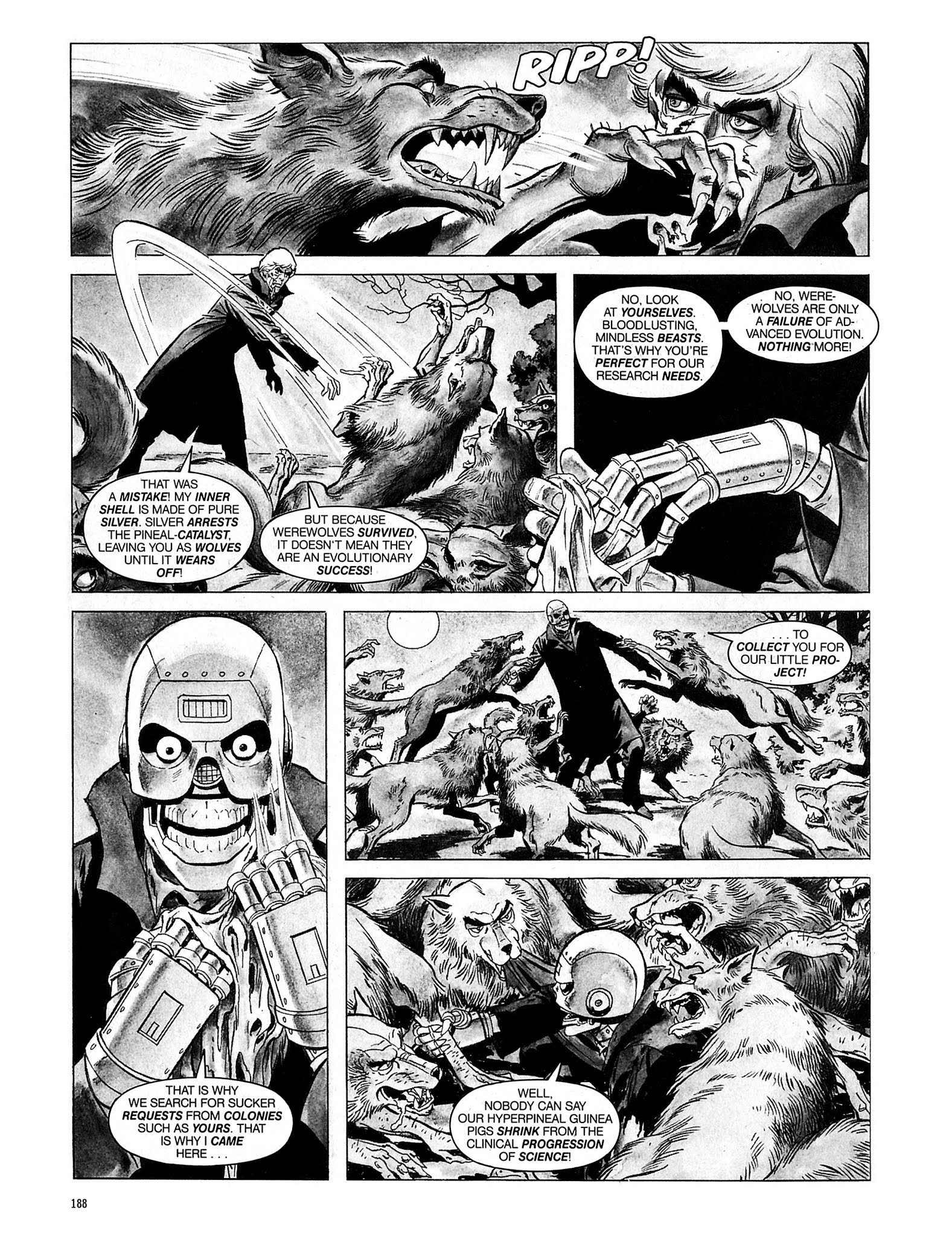 Read online Creepy Archives comic -  Issue # TPB 27 (Part 2) - 83