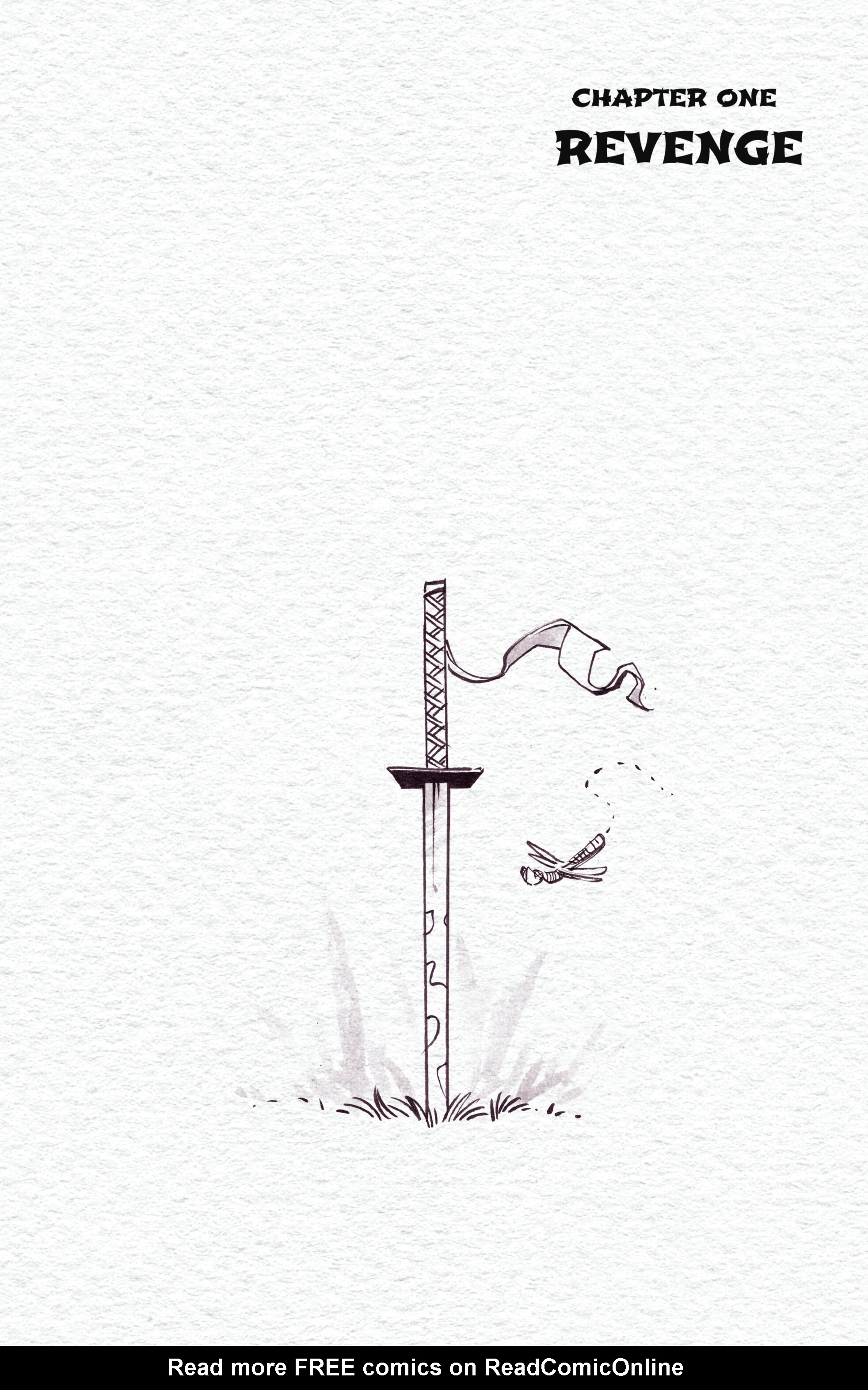 Read online Samurai Grandpa comic -  Issue # TPB (Part 1) - 5